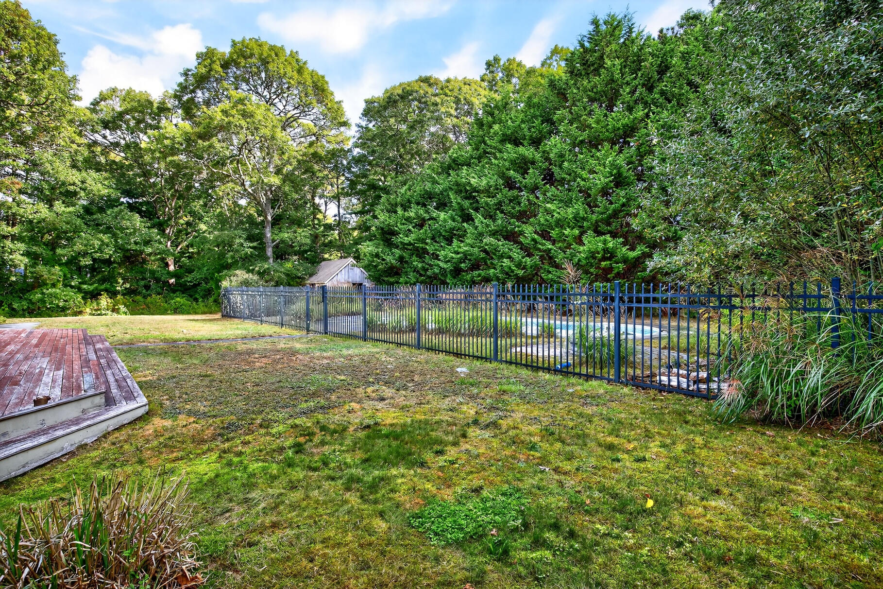 30 Fox Crossing Road Brewster, MA 02631 - Photo 4 of 36 a garden view