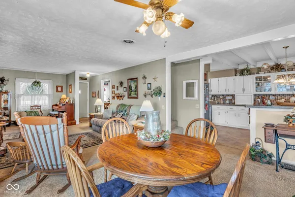 $575,000 | 646 Jefferson Valley, Coatesville, IN 46121