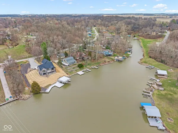 $575,000 | 646 Jefferson Valley, Coatesville, IN 46121