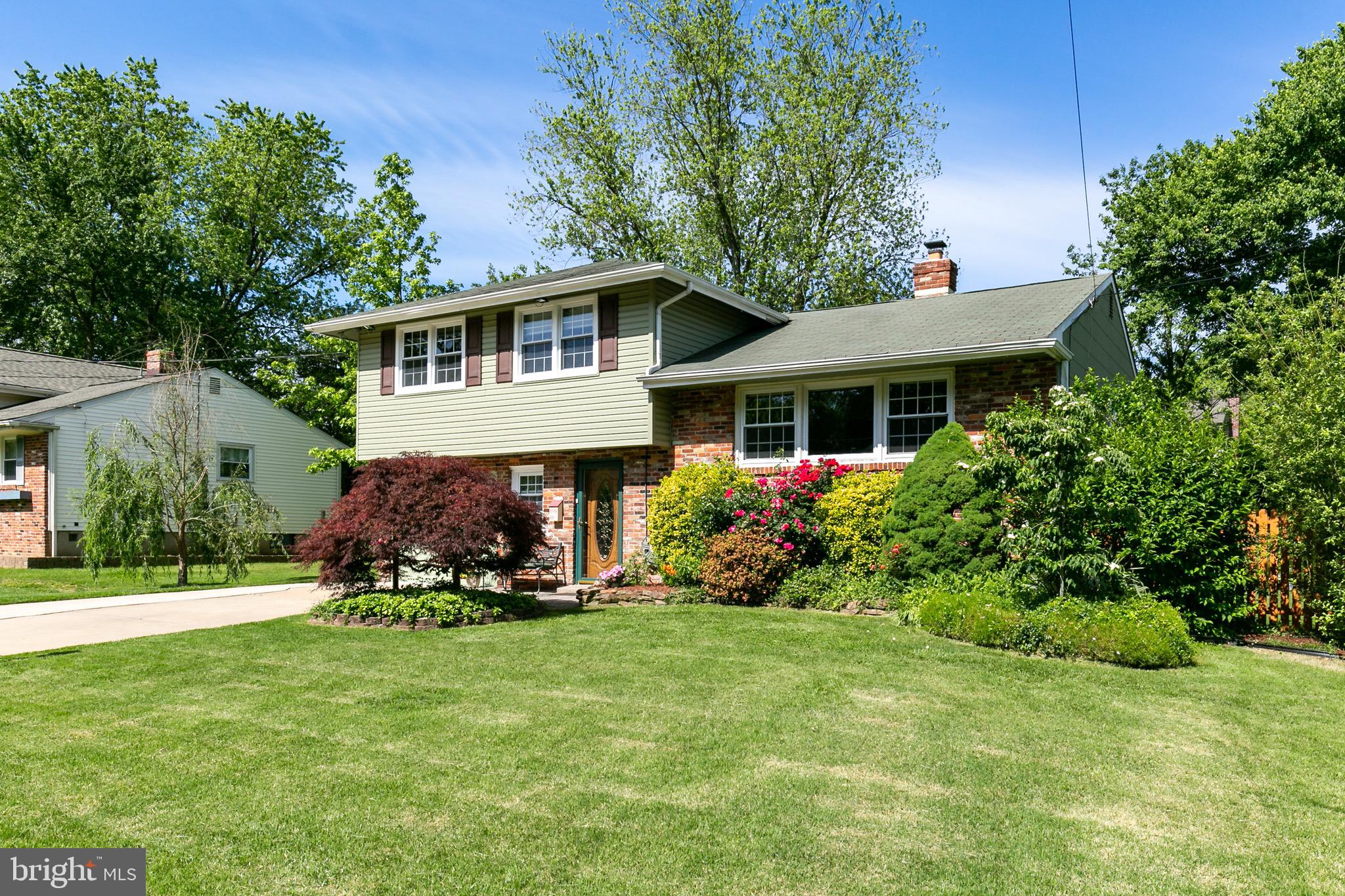 411 Howard Road Cherry Hill, NJ 08034 - Photo 2 of 38 Front