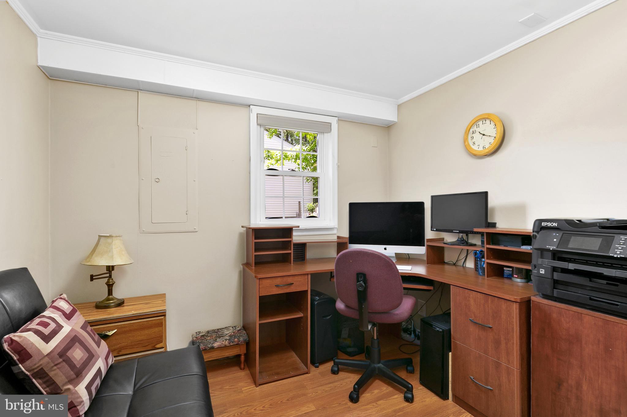 411 Howard Road Cherry Hill, NJ 08034 - Photo 11 of 38 Office/4th Bedroom