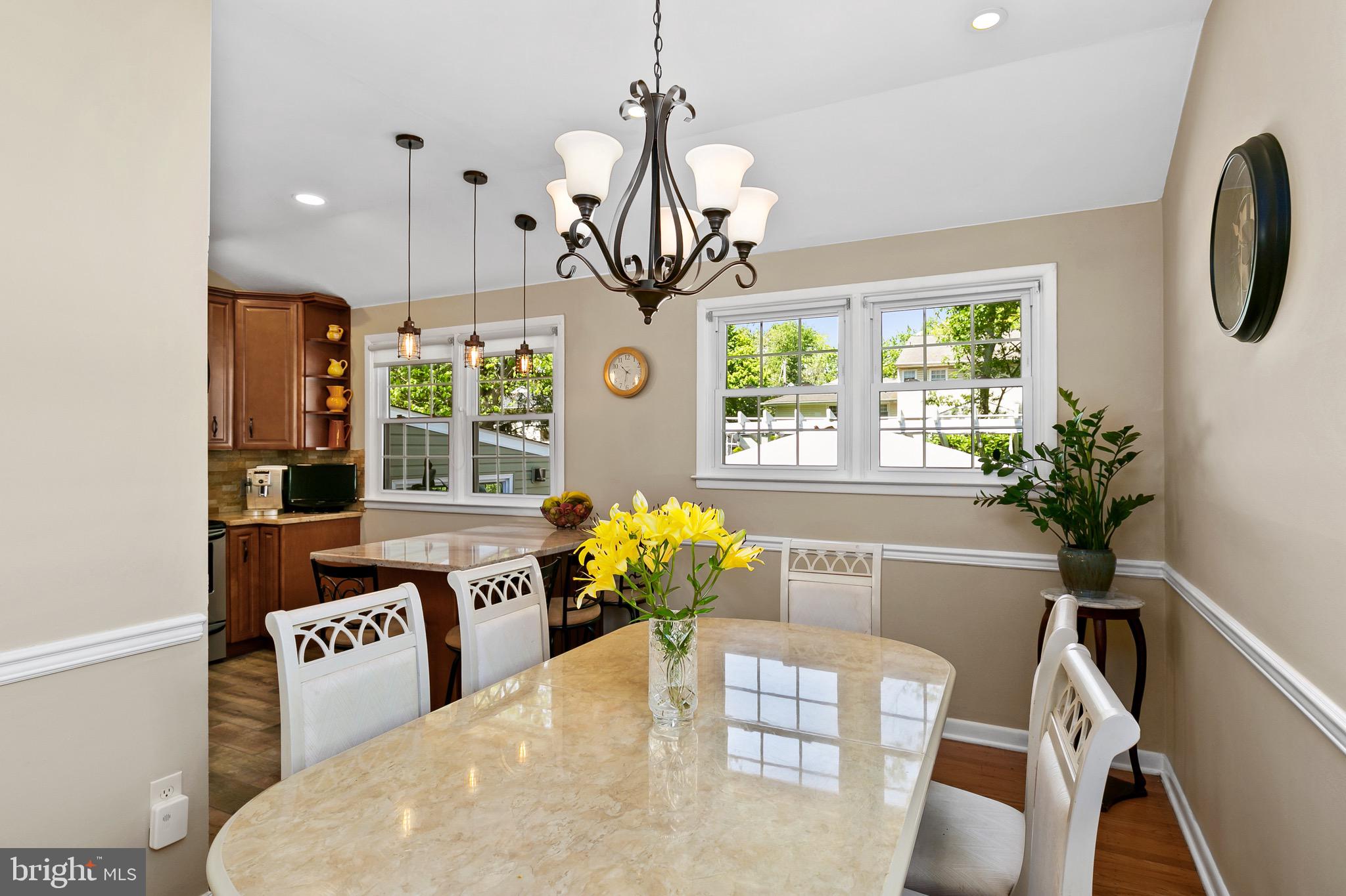 411 Howard Road Cherry Hill, NJ 08034 - Photo 19 of 38 Dining Room