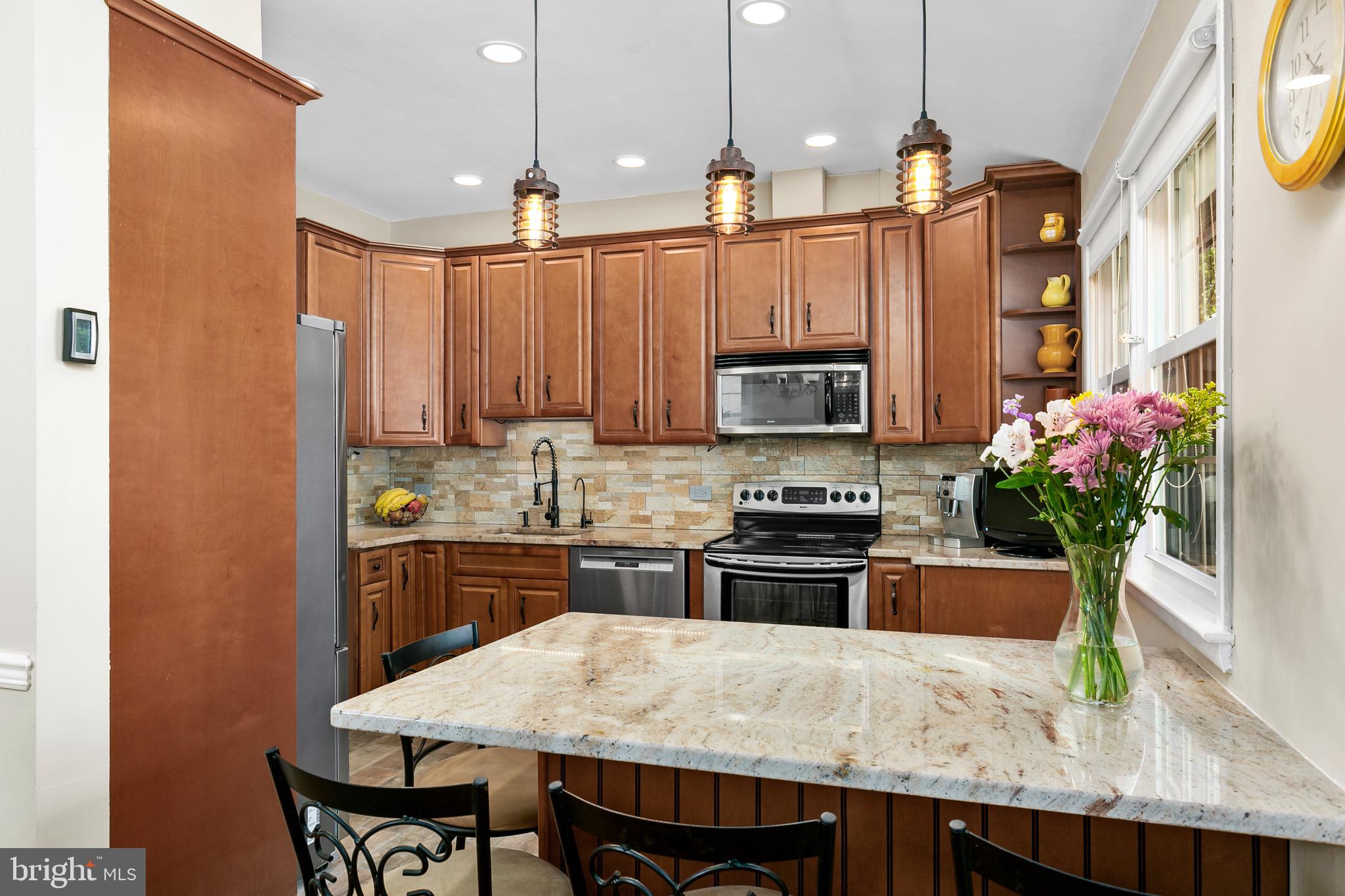 411 Howard Road Cherry Hill, NJ 08034 - Photo 20 of 38 Kitchen Island