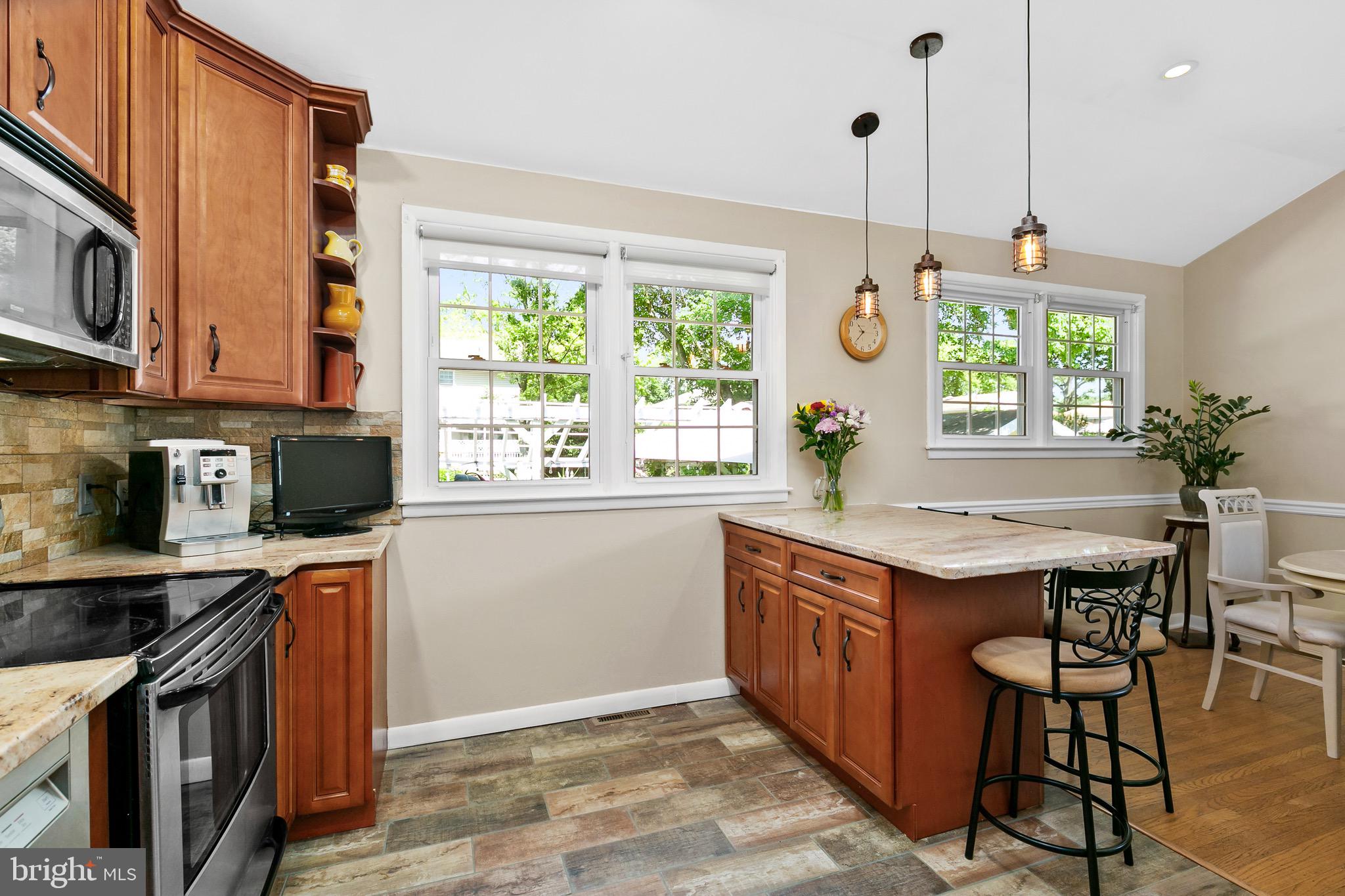 411 Howard Road Cherry Hill, NJ 08034 - Photo 22 of 38 Kitchen