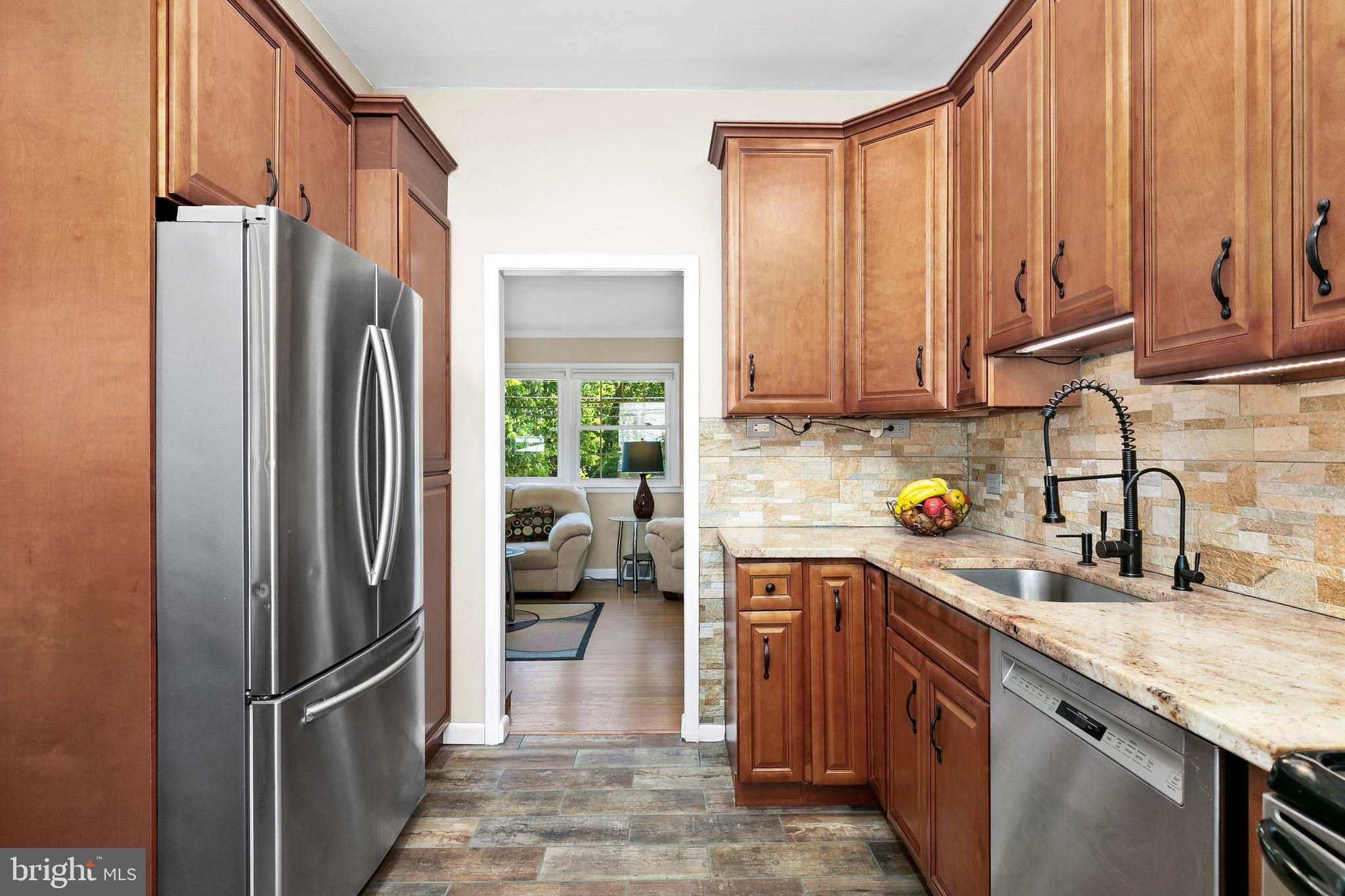 411 Howard Road Cherry Hill, NJ 08034 - Photo 24 of 38 Kitchen