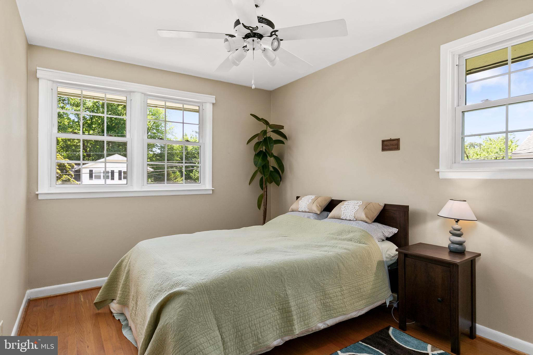 411 Howard Road Cherry Hill, NJ 08034 - Photo 27 of 38 Second Bedroom