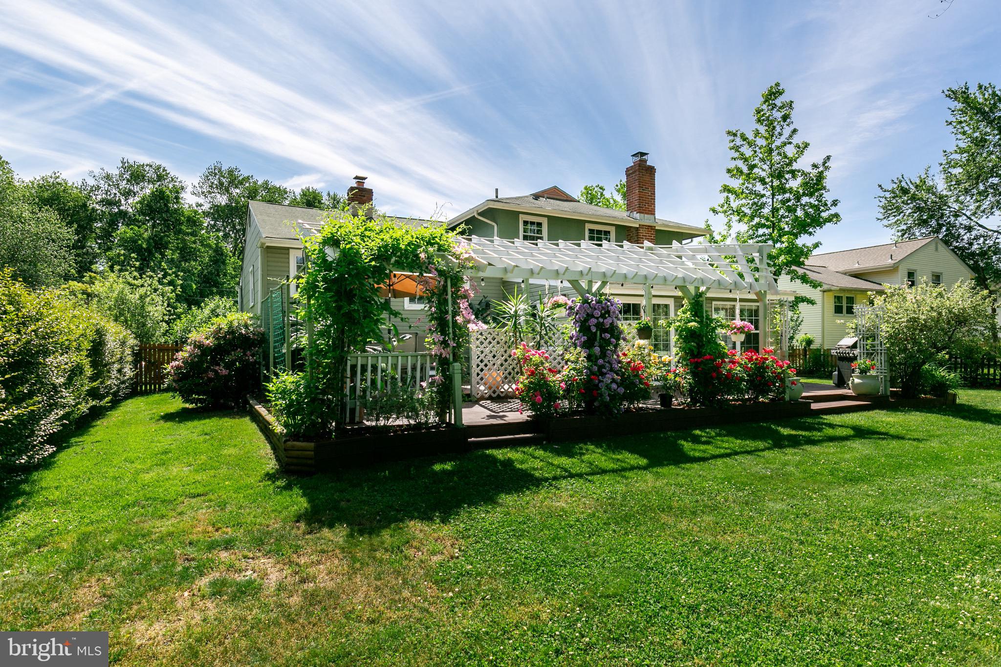 411 Howard Road Cherry Hill, NJ 08034 - Photo 31 of 38 Backyard