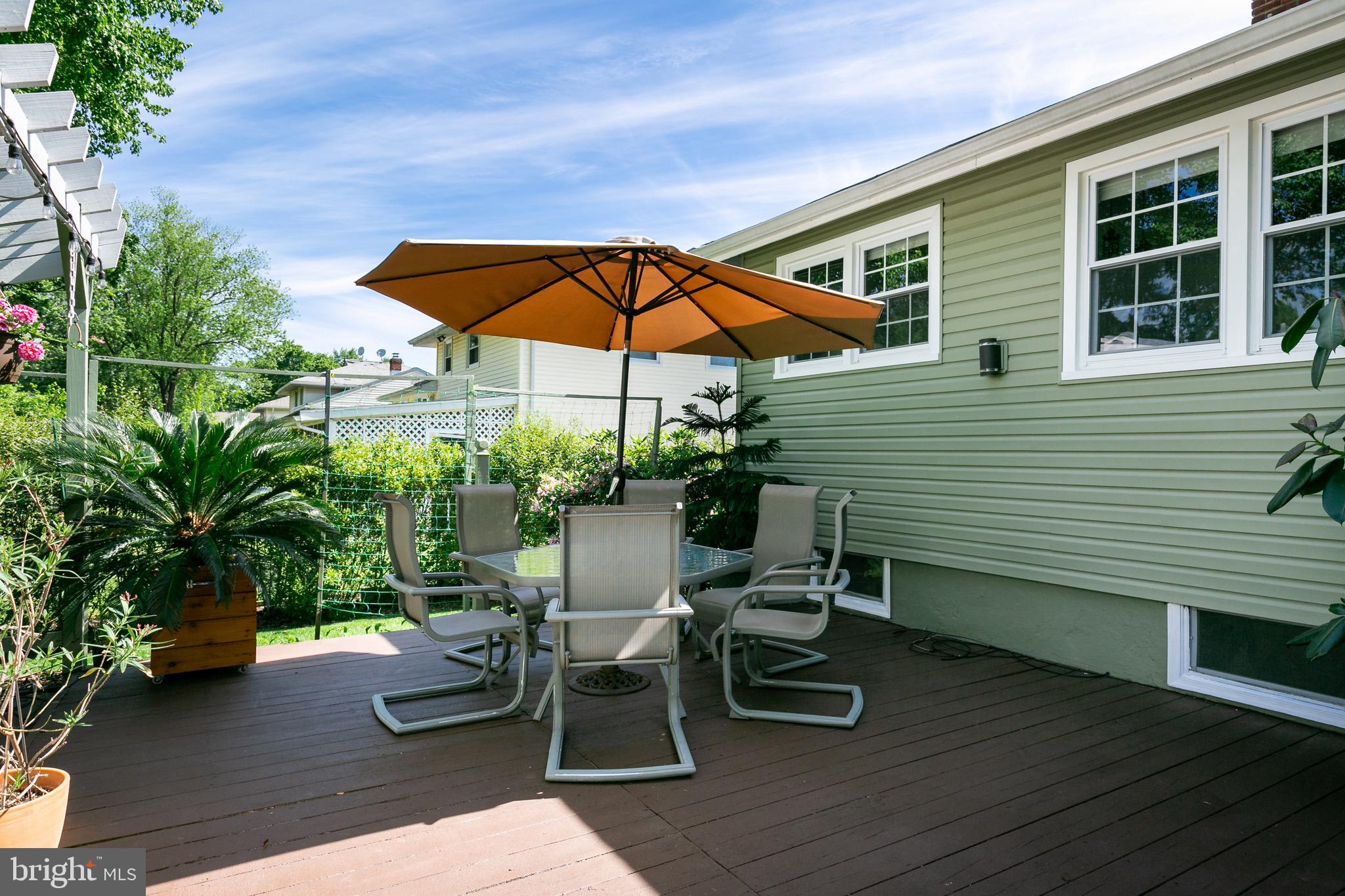 411 Howard Road Cherry Hill, NJ 08034 - Photo 32 of 38 Deck