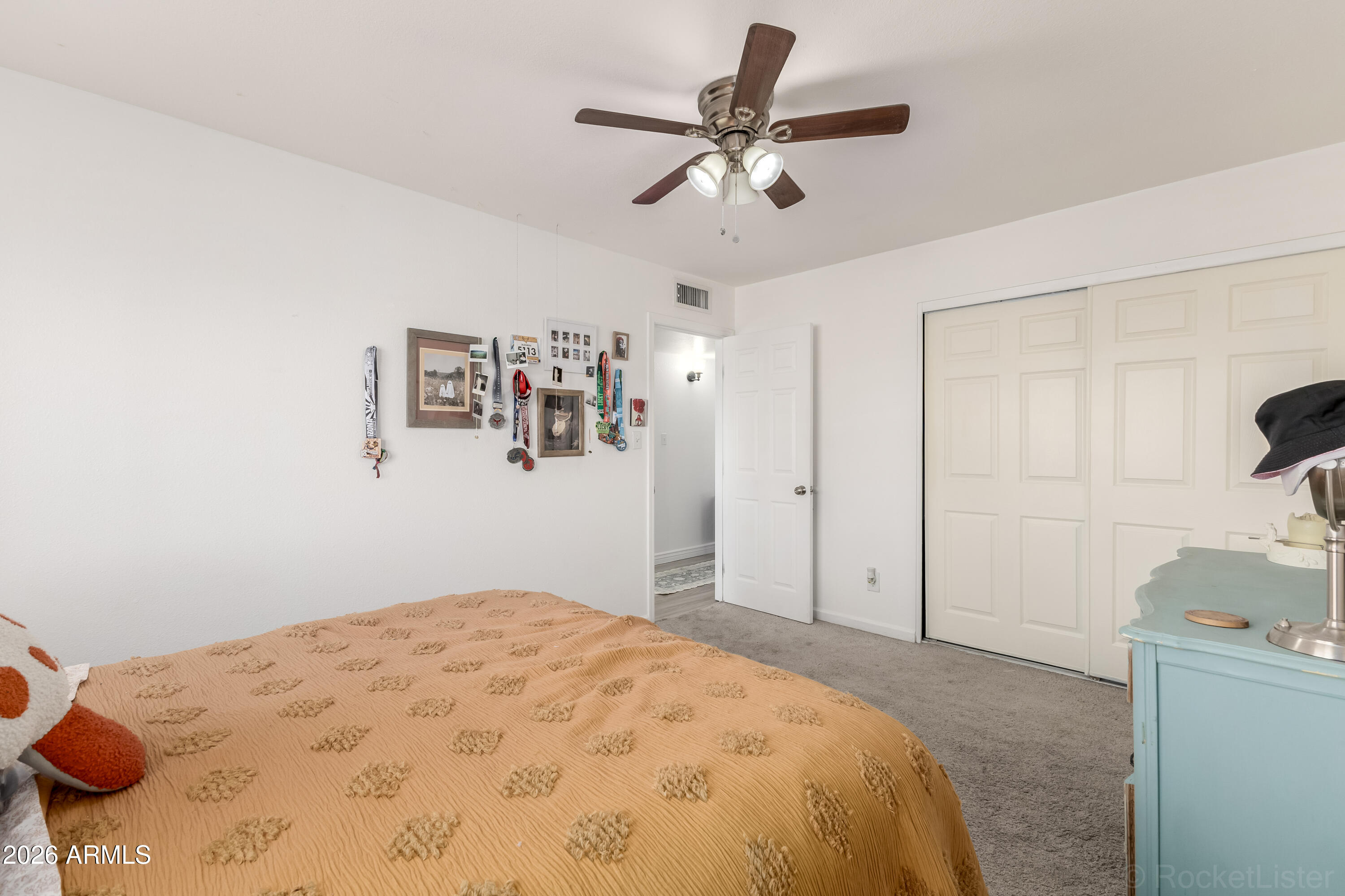 600 South Dobson Road, Unit 138 Mesa, AZ 85202 - Photo 19 of 30 Dobson Bedroom 3