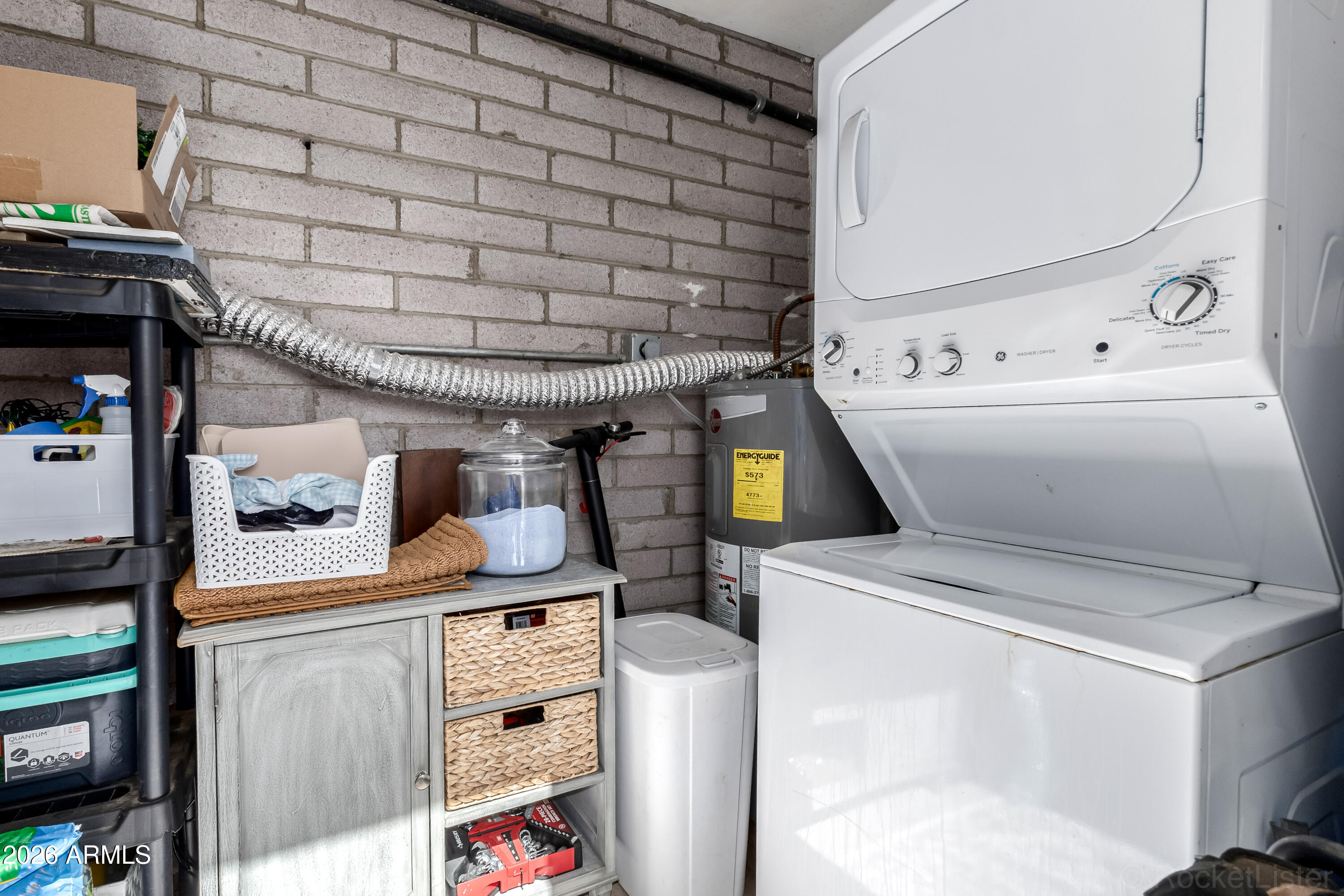 600 South Dobson Road, Unit 138 Mesa, AZ 85202 - Photo 26 of 30 Dobson Laundry