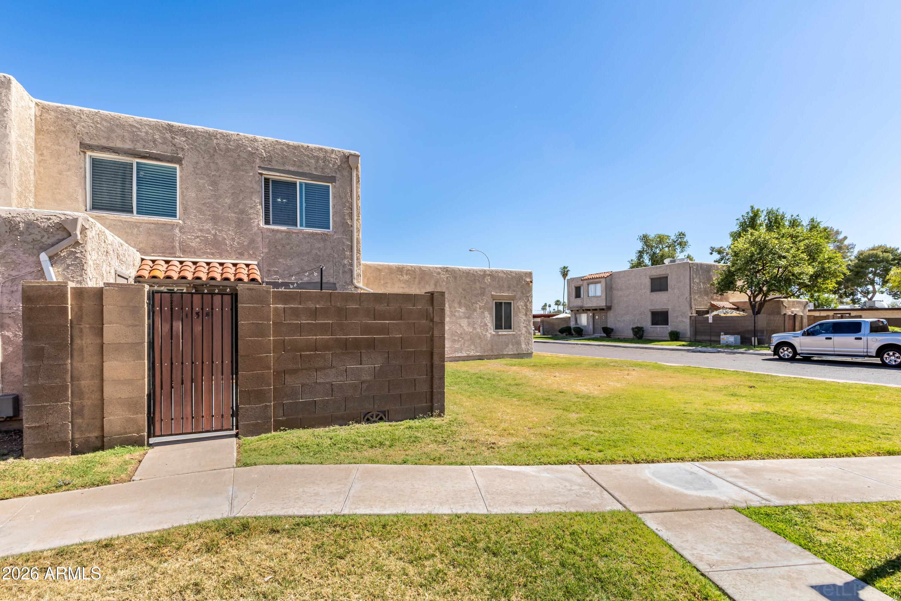 600 South Dobson Road, Unit 138 Mesa, AZ 85202 - Photo 27 of 30 Dobson Front 2