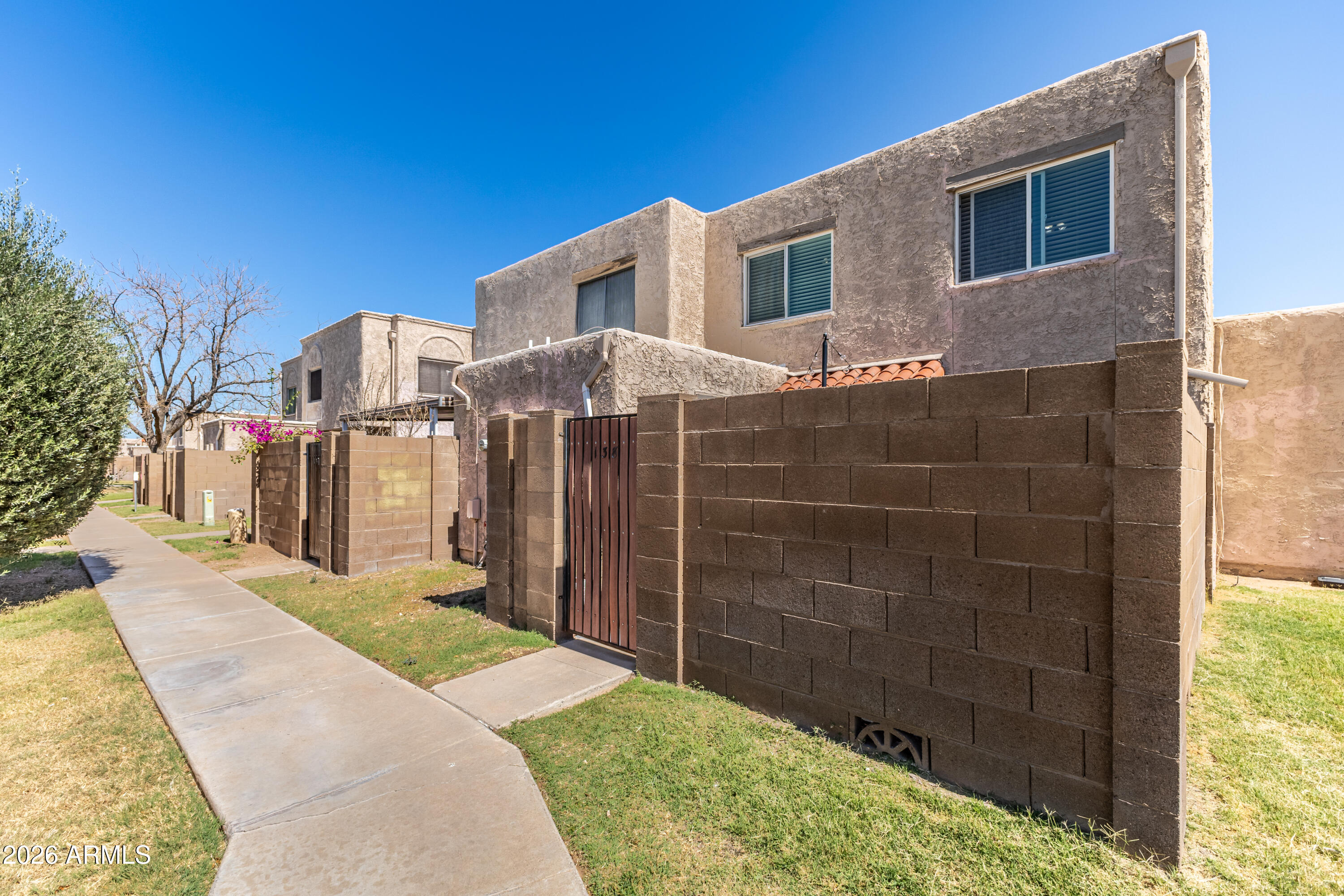 600 South Dobson Road, Unit 138 Mesa, AZ 85202 - Photo 28 of 30 Dobson Front 1
