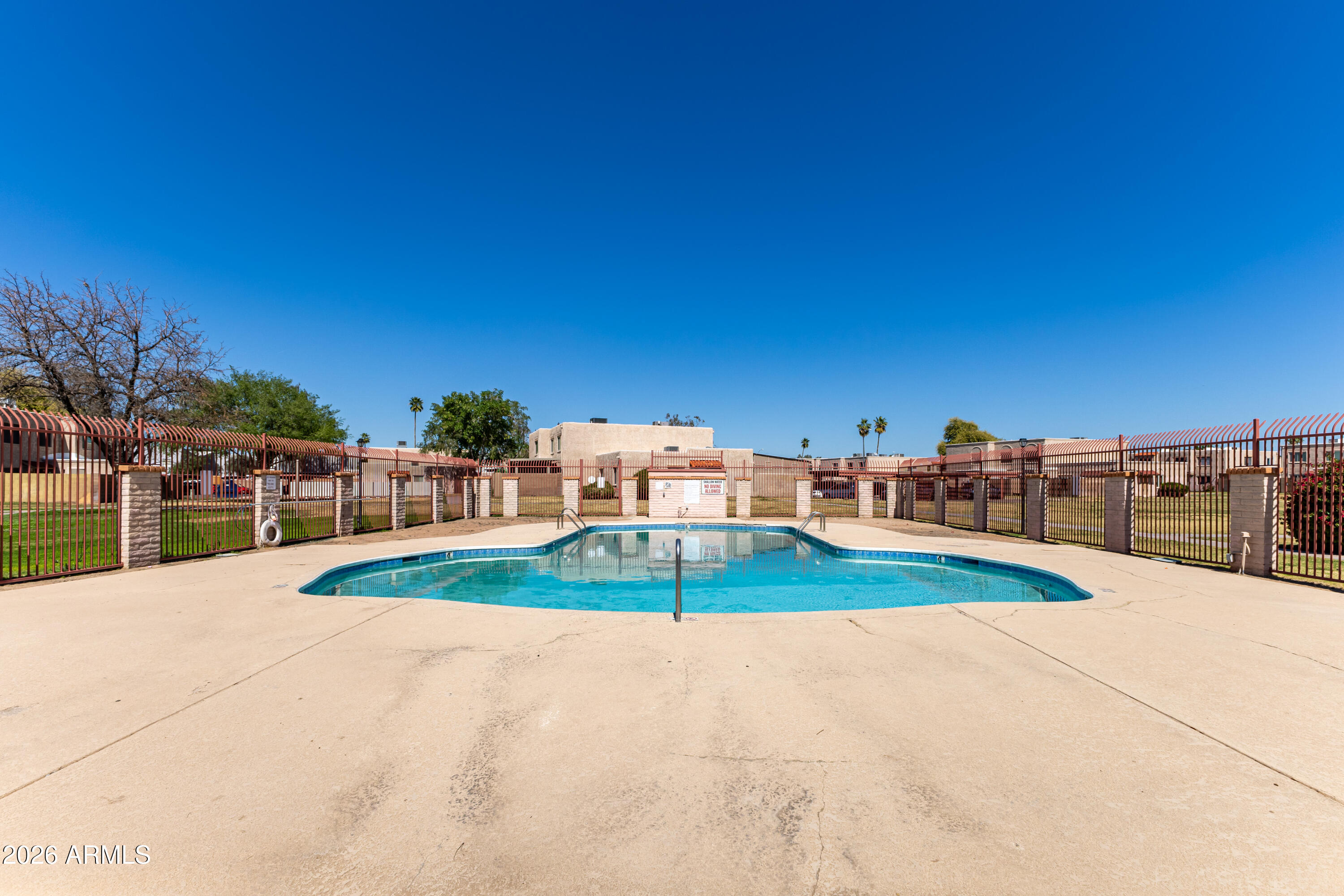 600 South Dobson Road, Unit 138 Mesa, AZ 85202 - Photo 29 of 30 Dobson Pool 2