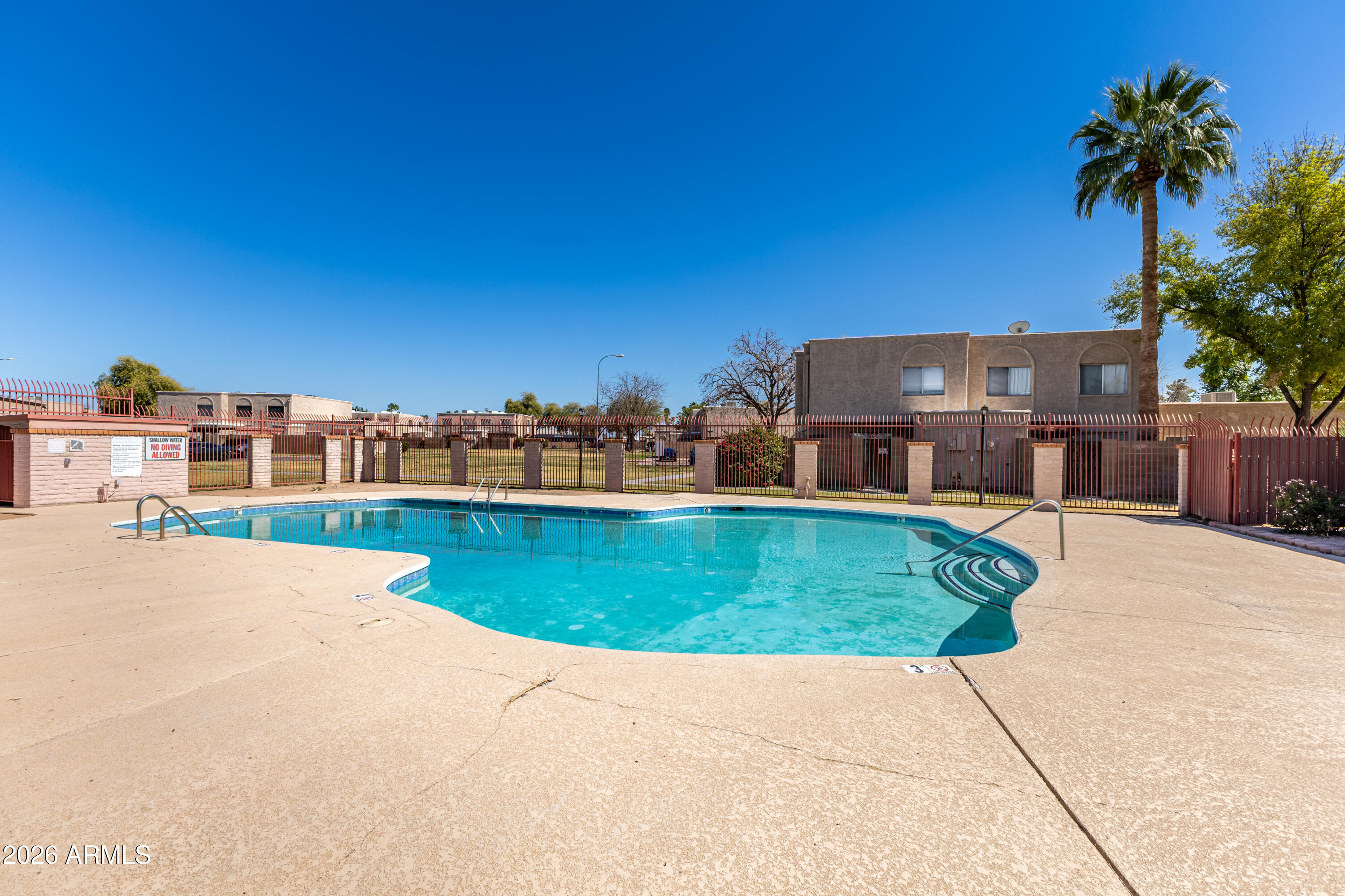 600 South Dobson Road, Unit 138 Mesa, AZ 85202 - Photo 30 of 30 Dobson Pool
