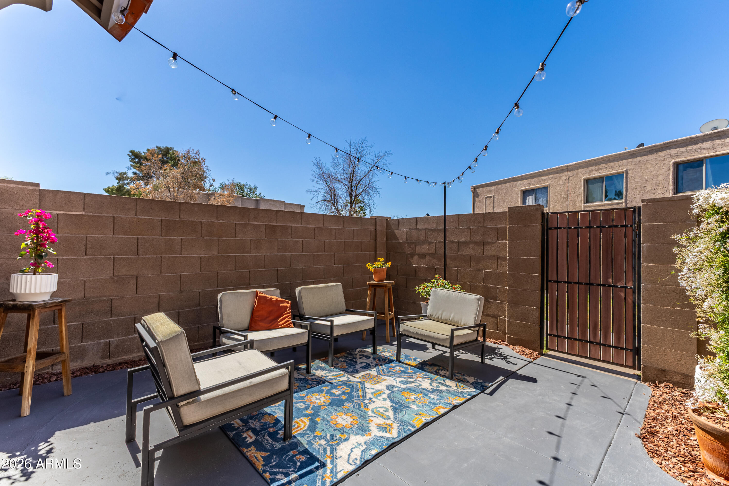 600 South Dobson Road, Unit 138 Mesa, AZ 85202 - Photo 3 of 30 Dobson Patio 1