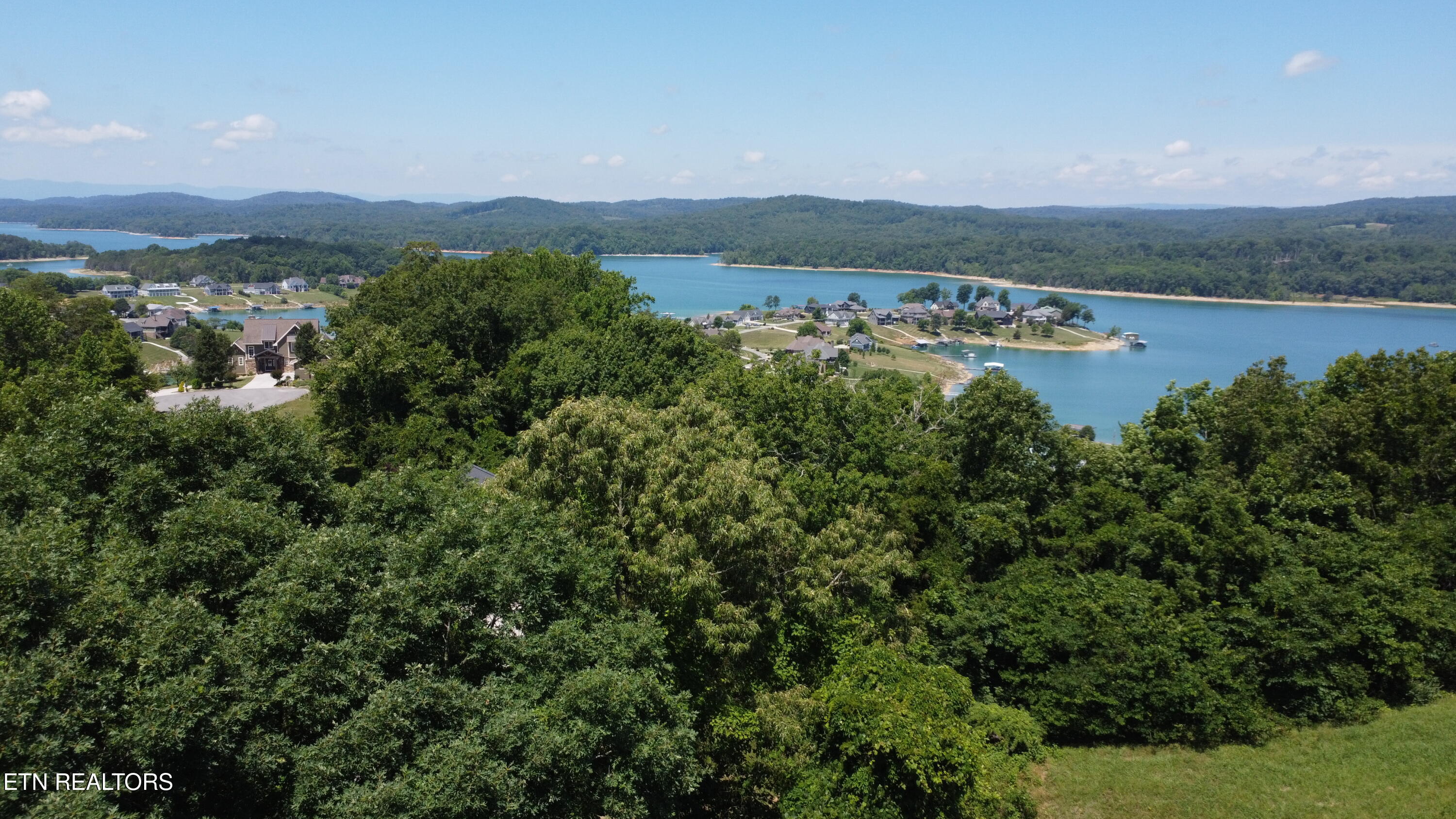 Larayne Hollow Road, Unit 924 Sharps Chapel, TN 37866 - Photo 2 of 21 Sky View from Lot