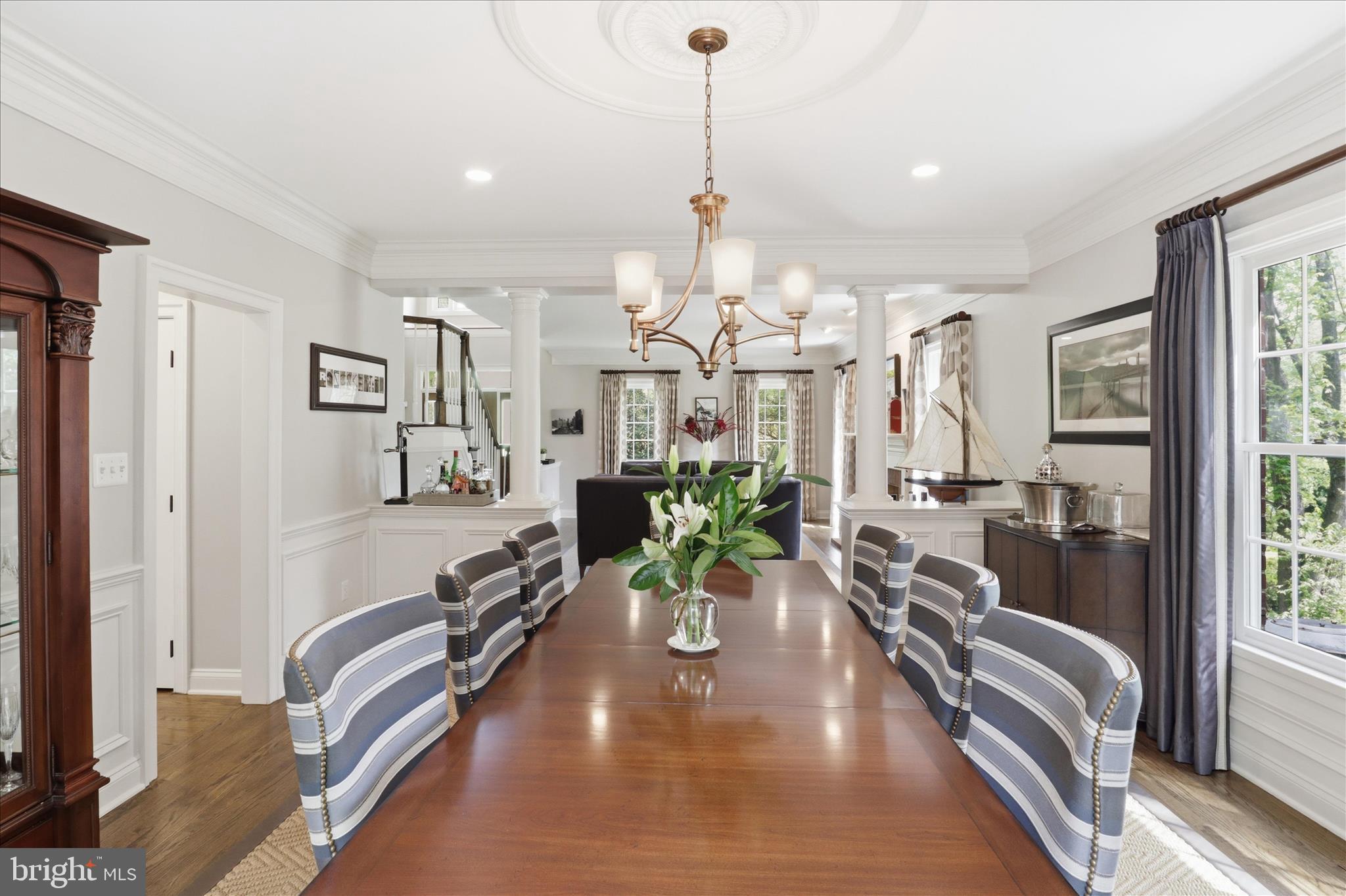 6441 Highway 193 McLean, VA 22101 - Photo 15 of 85 Dining Room