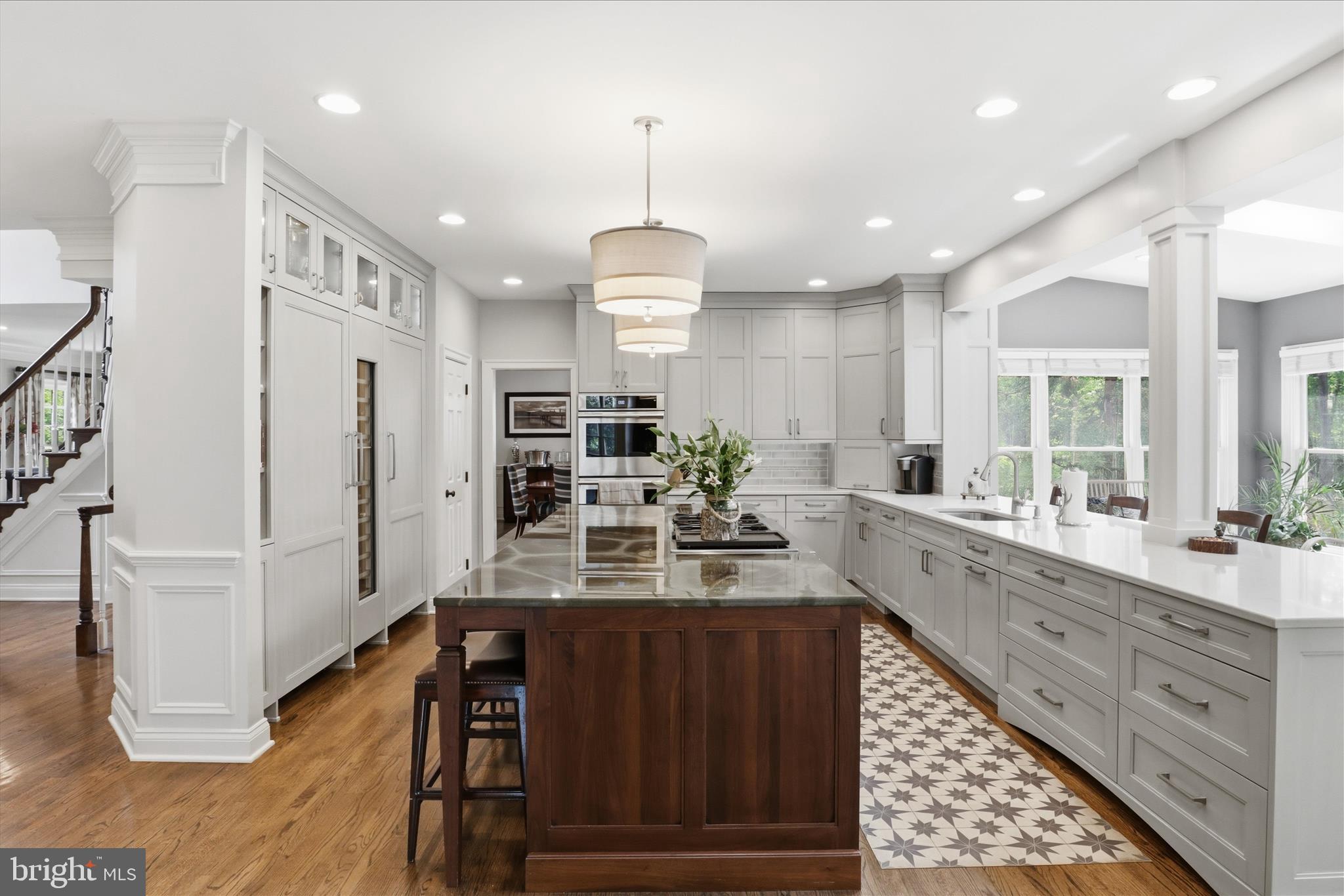 6441 Highway 193 McLean, VA 22101 - Photo 18 of 85 Island and Pennisula for Lots of Kitchen Helpers