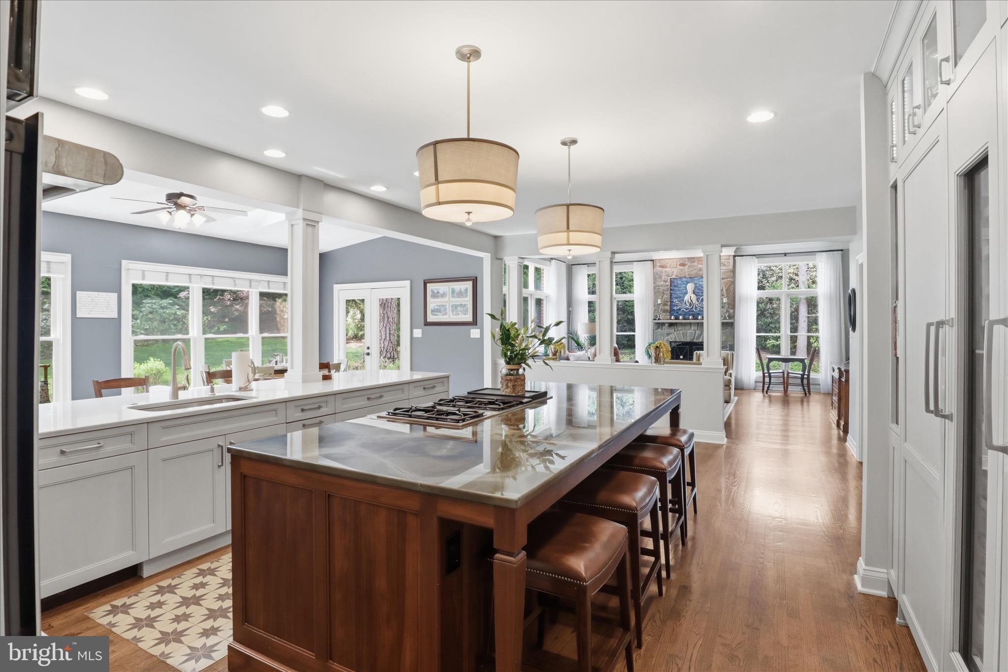 6441 Highway 193 McLean, VA 22101 - Photo 20 of 85 Island with Seating