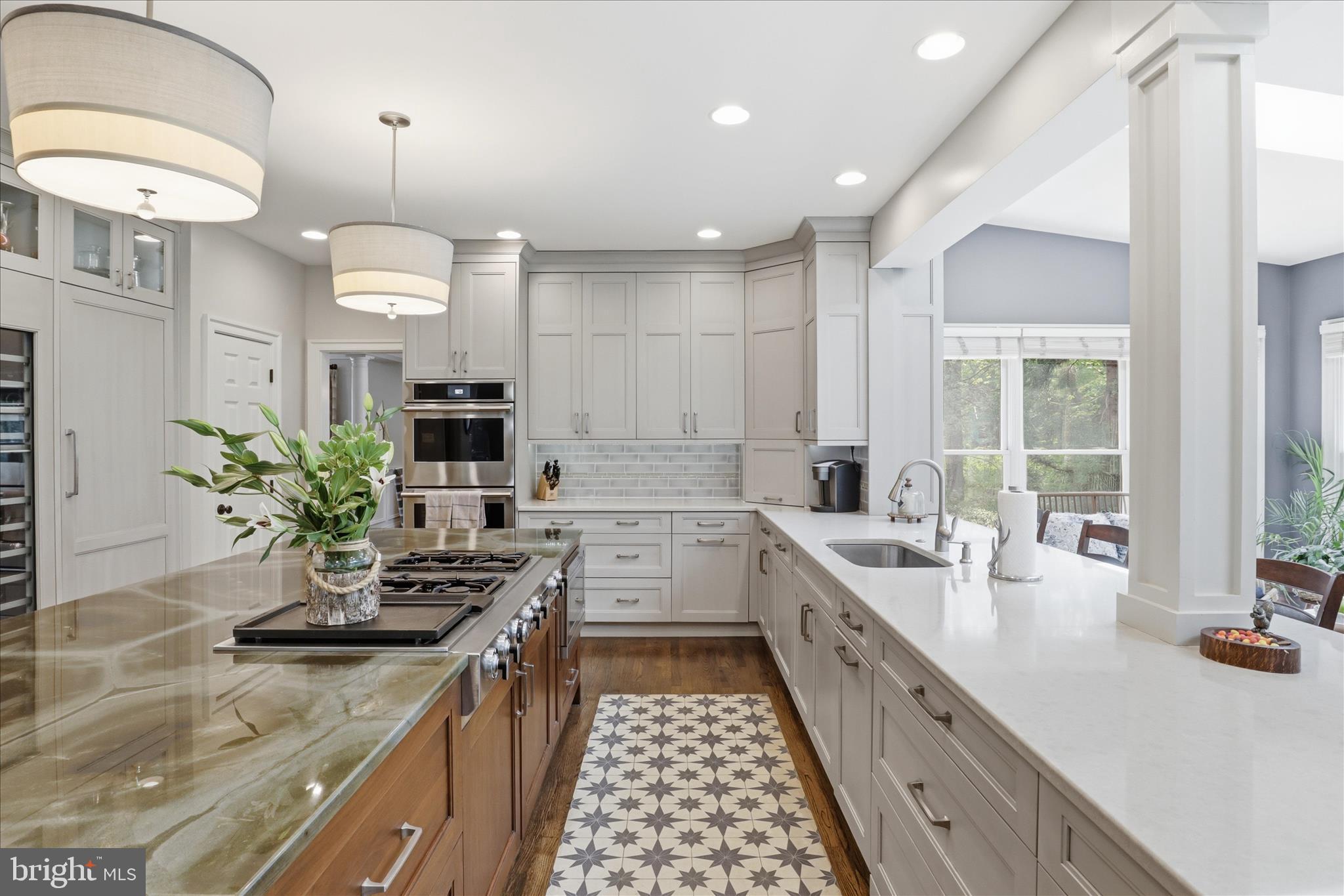 6441 Highway 193 McLean, VA 22101 - Photo 22 of 85 Custom Wood cabinetry