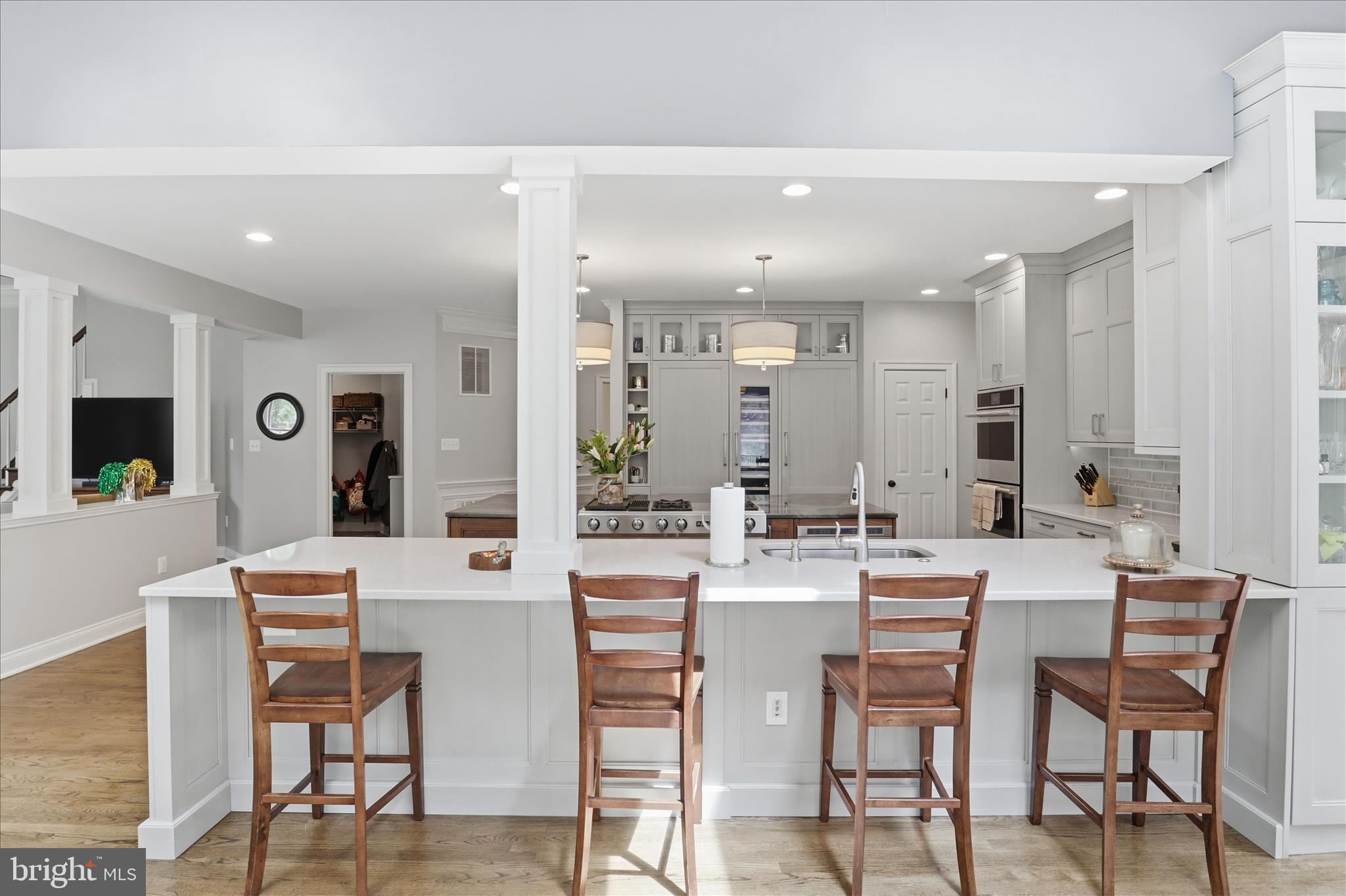 6441 Highway 193 McLean, VA 22101 - Photo 24 of 85 Breakfast Bar