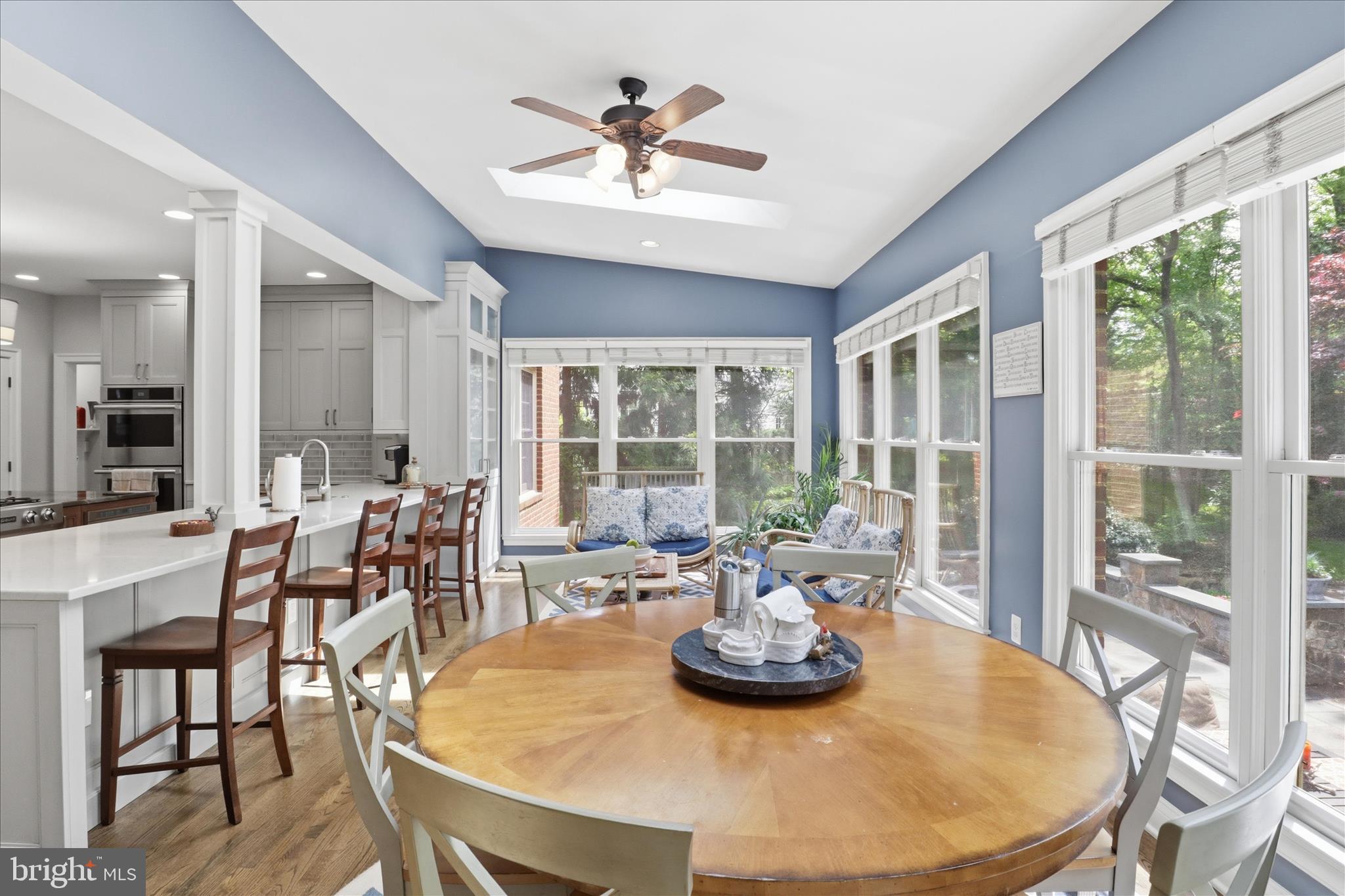 6441 Highway 193 McLean, VA 22101 - Photo 25 of 85 Sun Room Breakfast Area