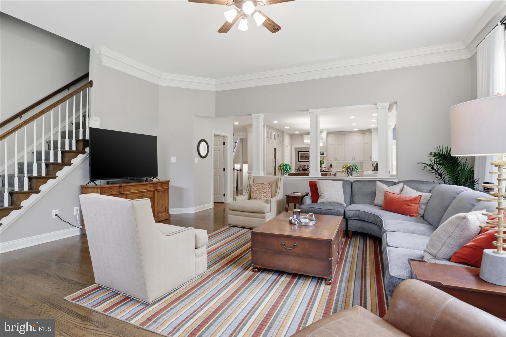 6441 Highway 193 McLean, VA 22101 - Photo 29 of 85 Family Room