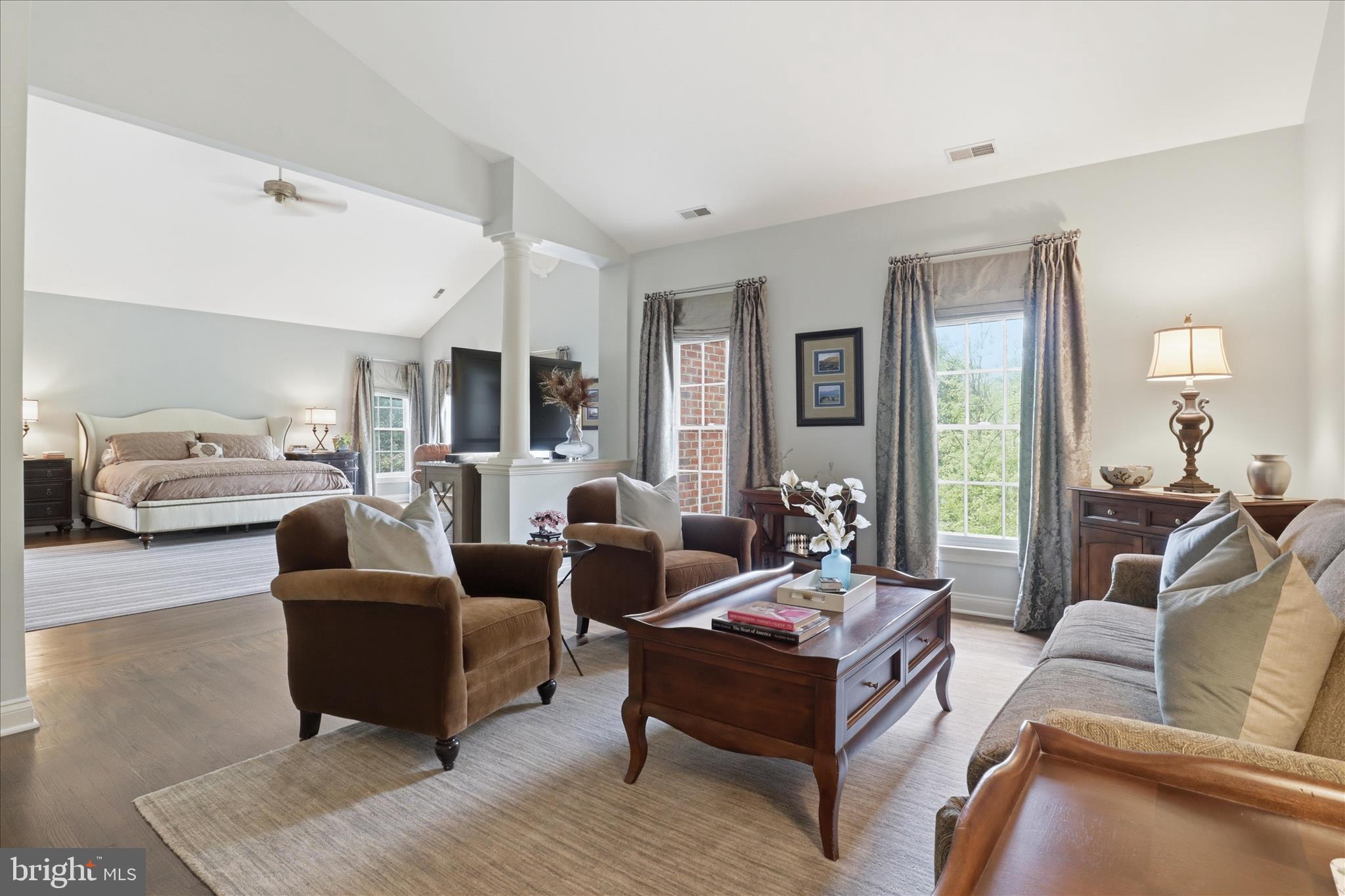 6441 Highway 193 McLean, VA 22101 - Photo 34 of 85 Primary Sitting Room