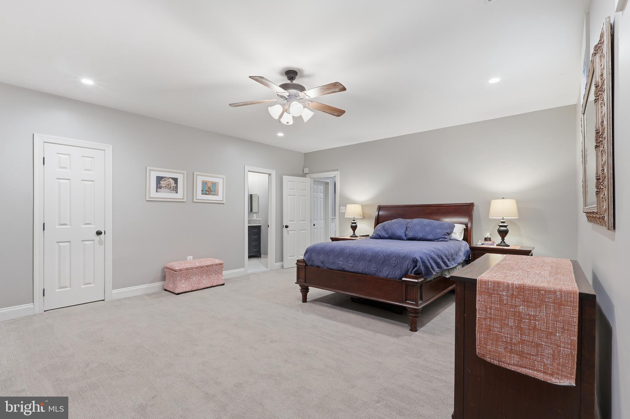 6441 Highway 193 McLean, VA 22101 - Photo 62 of 85 Basement Bedroom