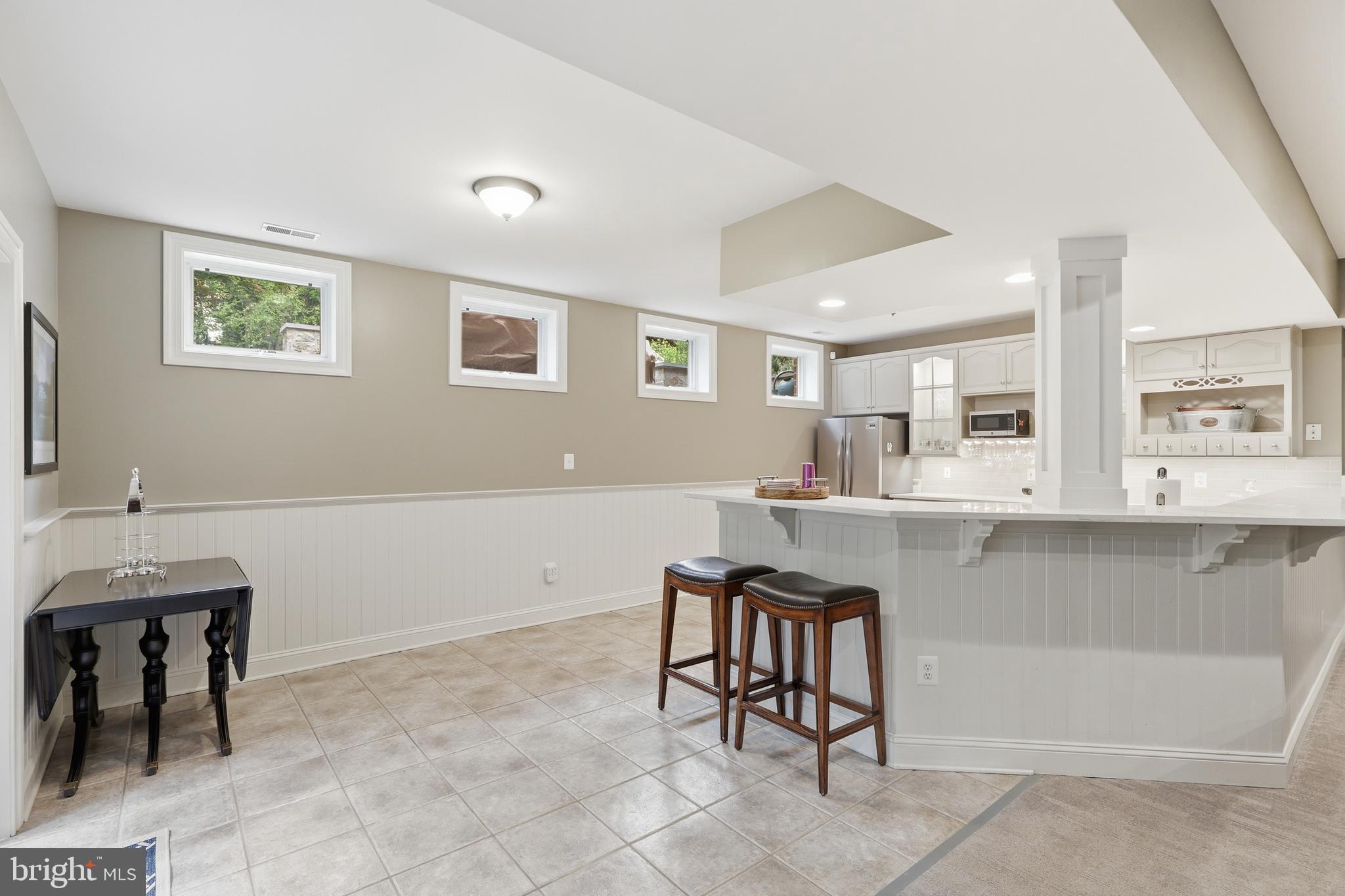 6441 Highway 193 McLean, VA 22101 - Photo 66 of 85 Rec Room Wet Bar