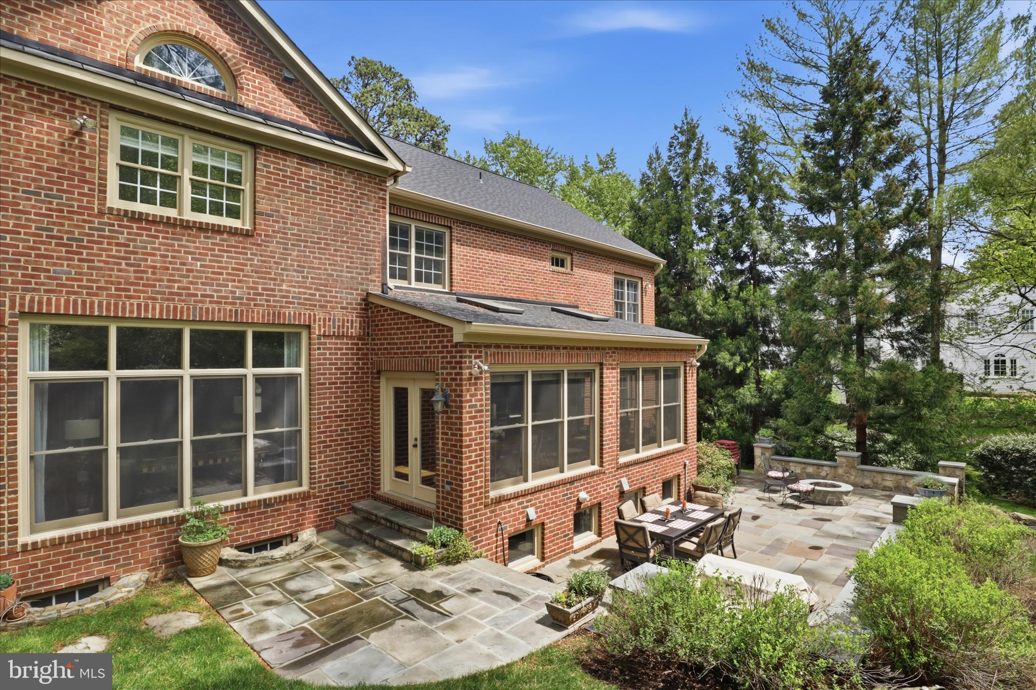 6441 Highway 193 McLean, VA 22101 - Photo 69 of 85 All Brick Exterior