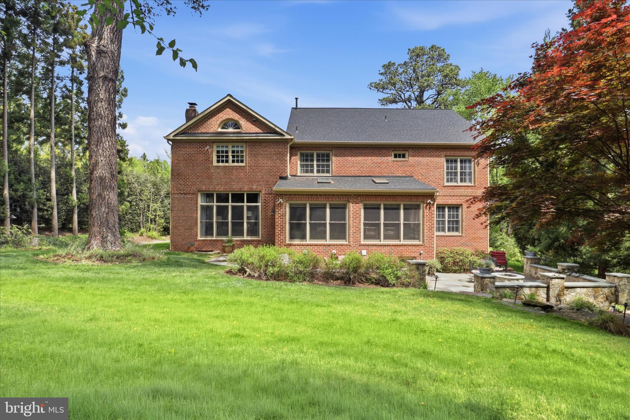 6441 Highway 193 McLean, VA 22101 - Photo 75 of 85 Yard can accommodate a Pool