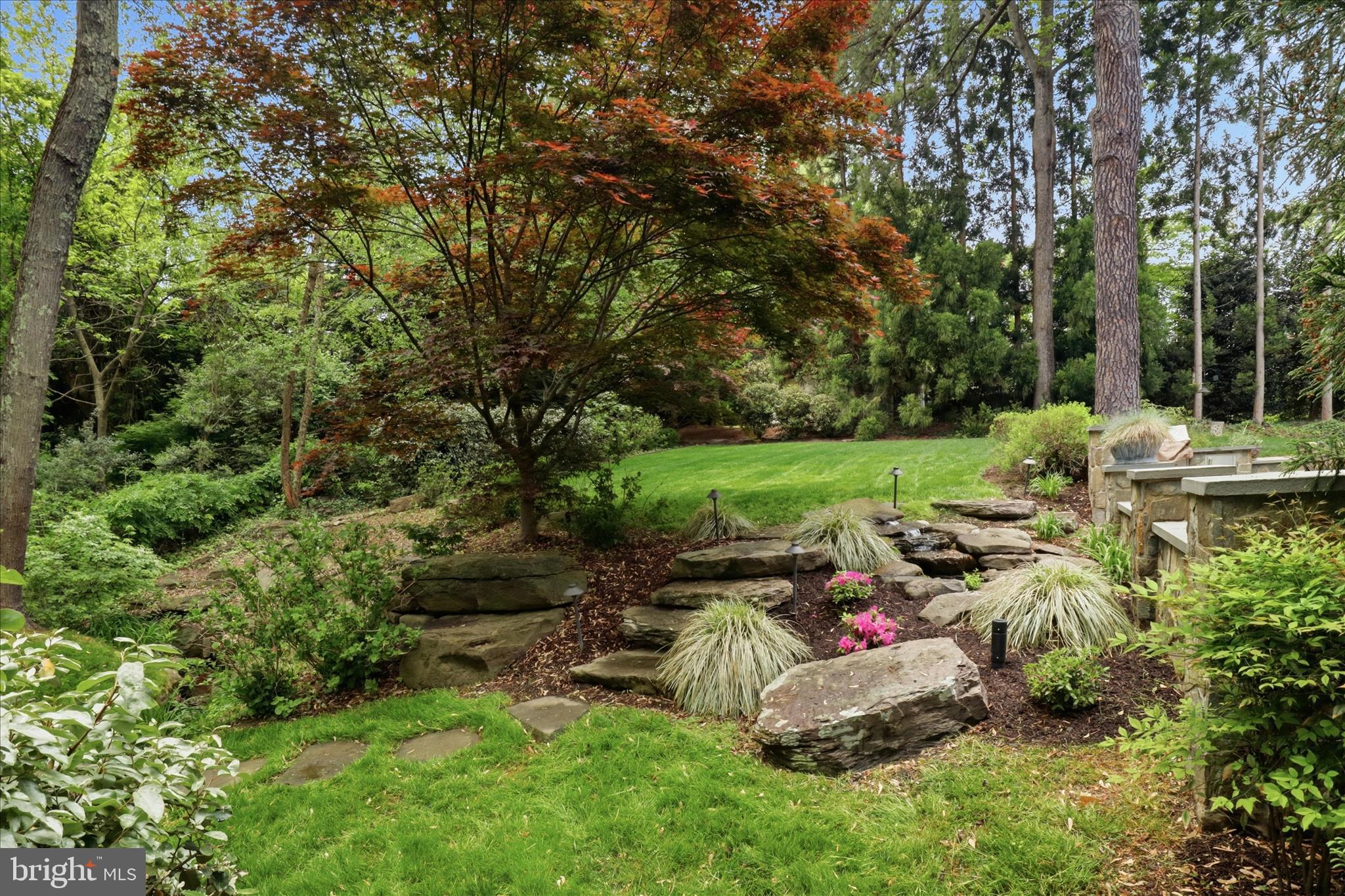 6441 Highway 193 McLean, VA 22101 - Photo 76 of 85 Boulders for Climbing and Walking