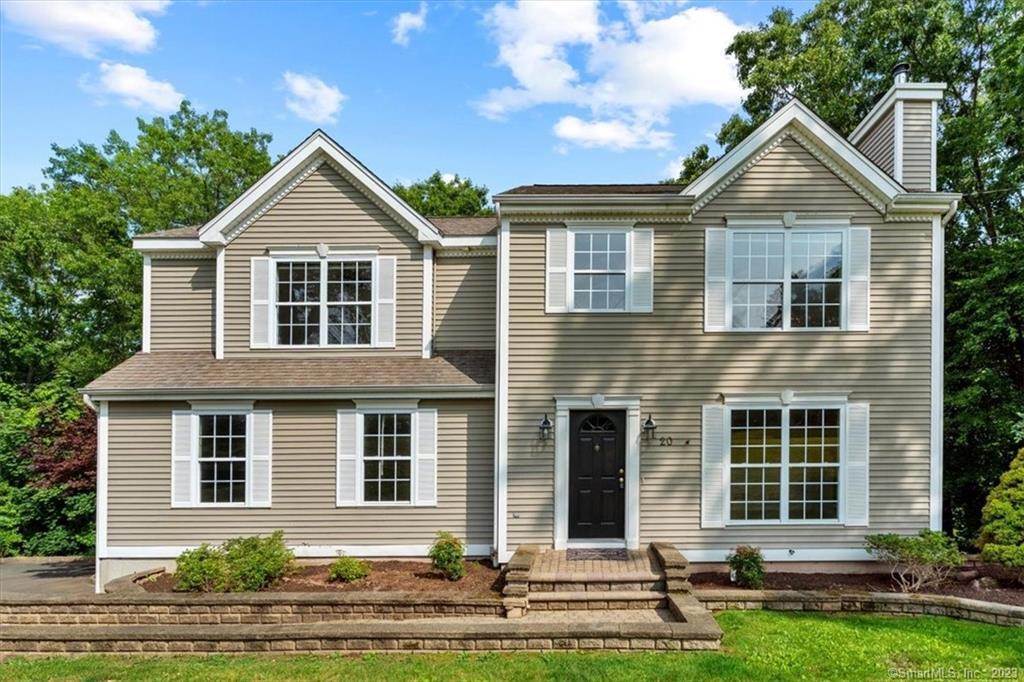 20 High Ridge Road Hamden, CT 06514 - Photo 1 of 1 Exterior Front