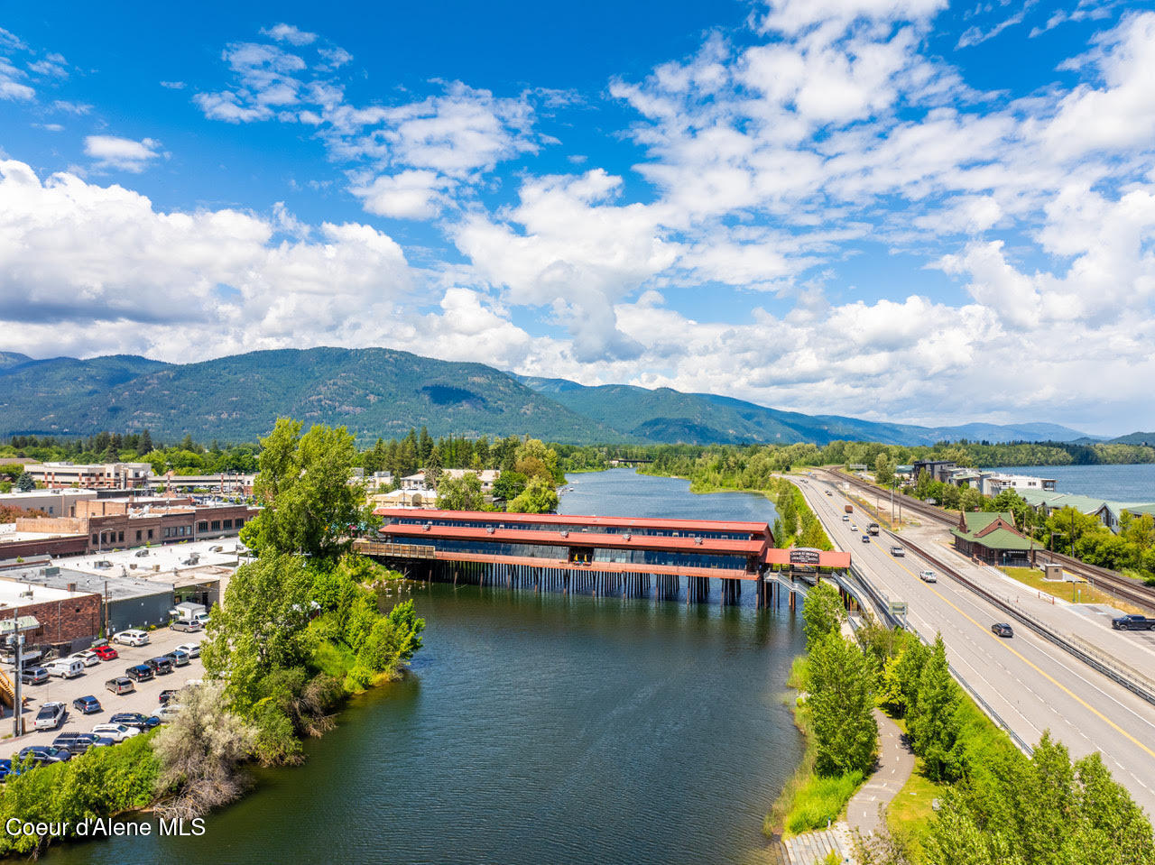 195 Davis Road Sagle, ID 83860 - Photo 45 of 47 Cedar Street Bridge