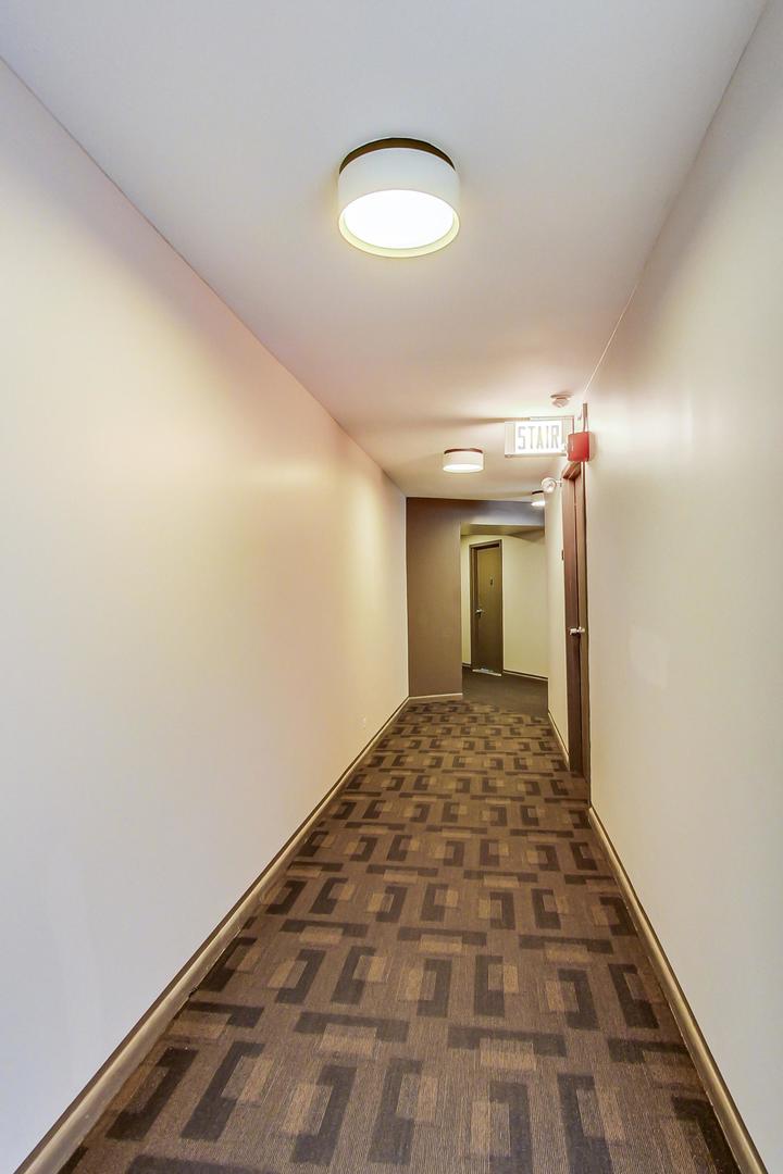 5415 North Sheridan Road, Unit 2904 Chicago, IL 60640 - Photo 17 of 49 a view of empty room