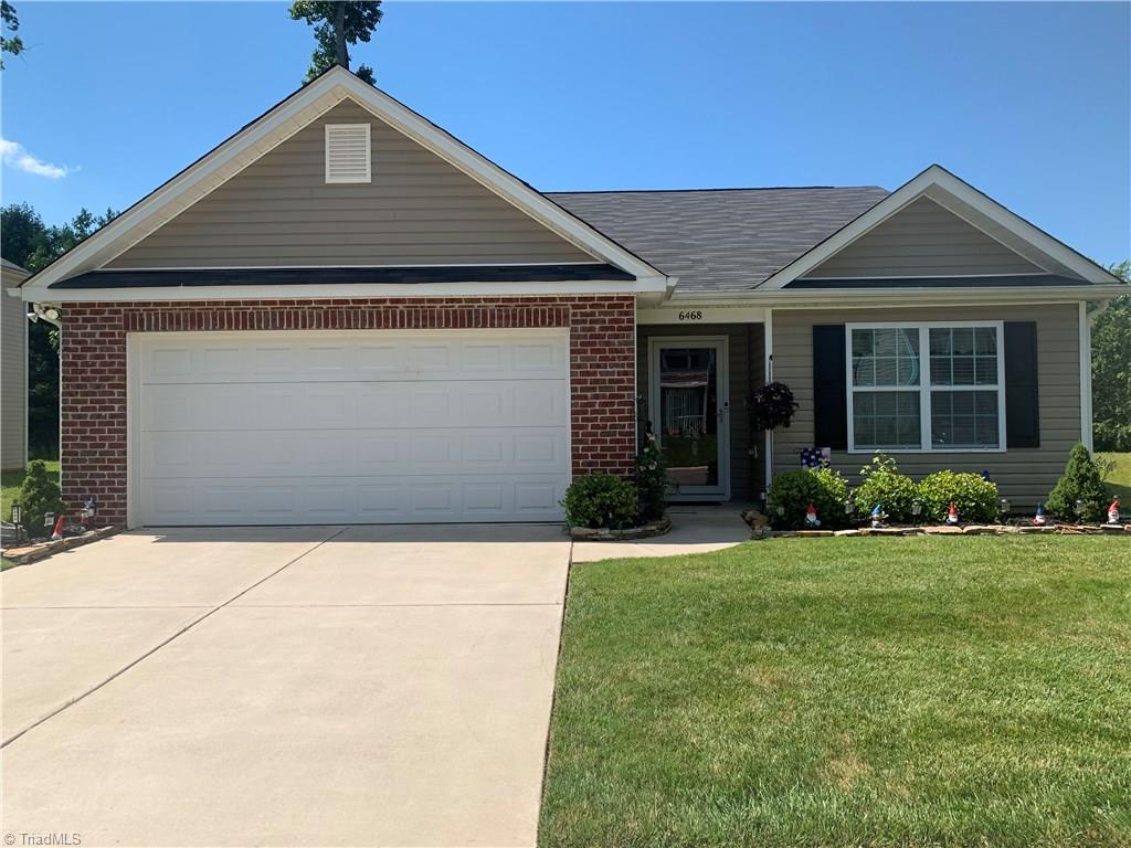6468 Bentbrush Street Rural Hall, NC 27045 - Photo 1 of 23 Welcome to 6468 Bentbrush Street in Chandler Pointe!