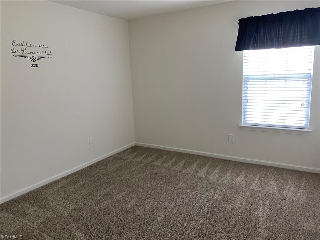 6468 Bentbrush Street Rural Hall, NC 27045 - Photo 12 of 23 Spacious 2nd bedroom.