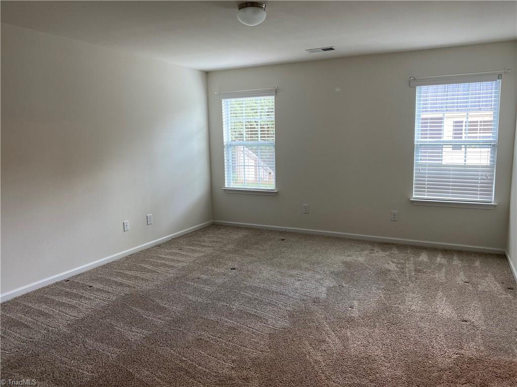 6468 Bentbrush Street Rural Hall, NC 27045 - Photo 9 of 23 Spacious owners suite with upgraded carpet.