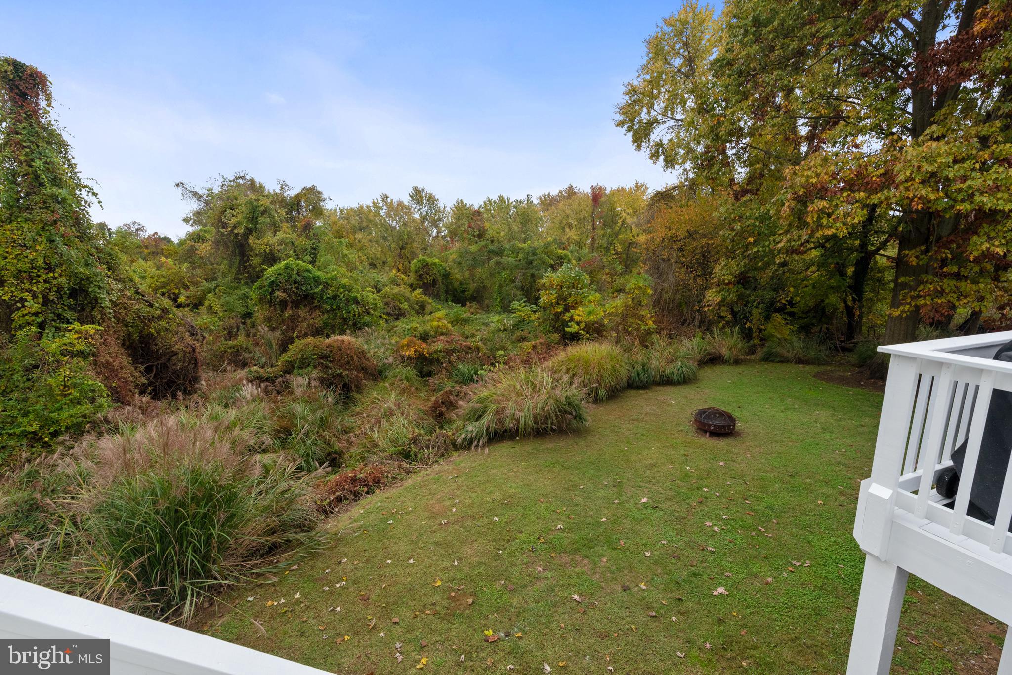 631 Truxton Road Annapolis, MD 21409 - Photo 49 of 61 a view of backyard with green space