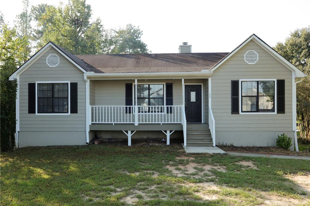 10360 Candlelight Road Jonesboro, GA 30238 - Photo 1 of 1