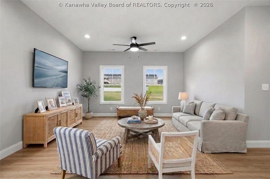 105 Ruffner Circle Fraziers Bottom, WV 25082 - Photo 12 of 47 Virtually Staged for Visual