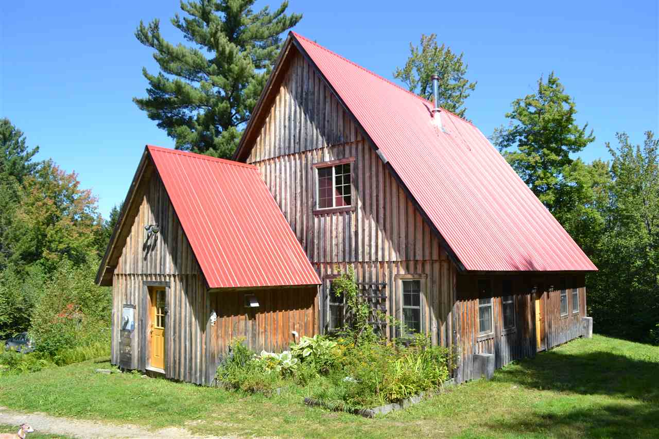 1005 Rabbit Hollow Road Northfield, VT 05663 - Photo 1 of 36