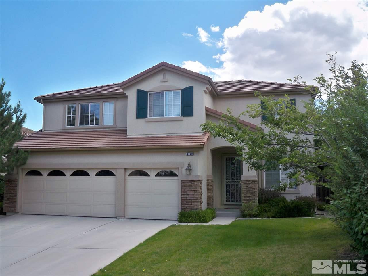 3030 Deer Run Drive Reno, NV 89509 - Photo 1 of 1 Photo 1