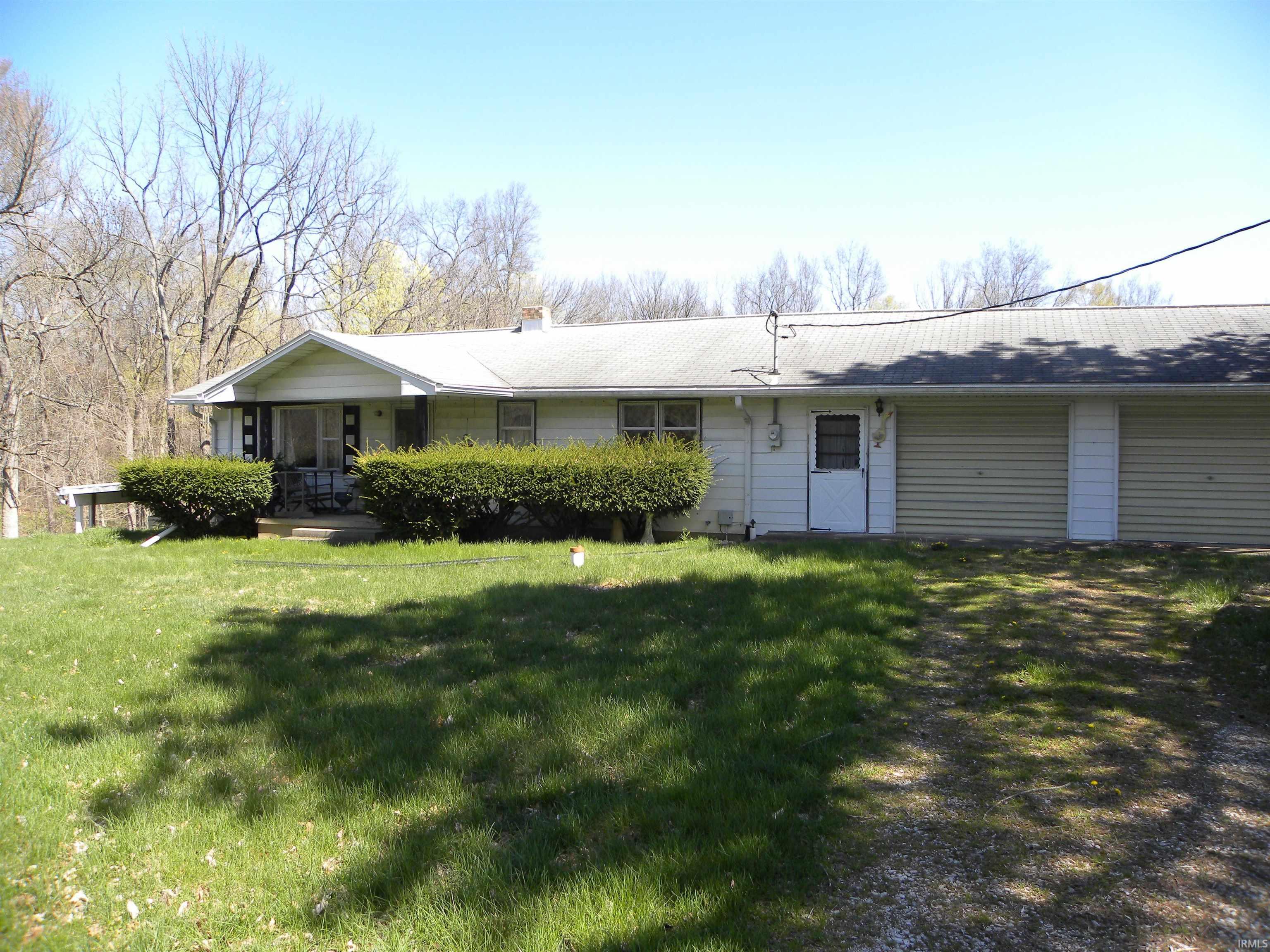 1523 Freeman Road Spencer, IN 47460 - Photo 1 of 16