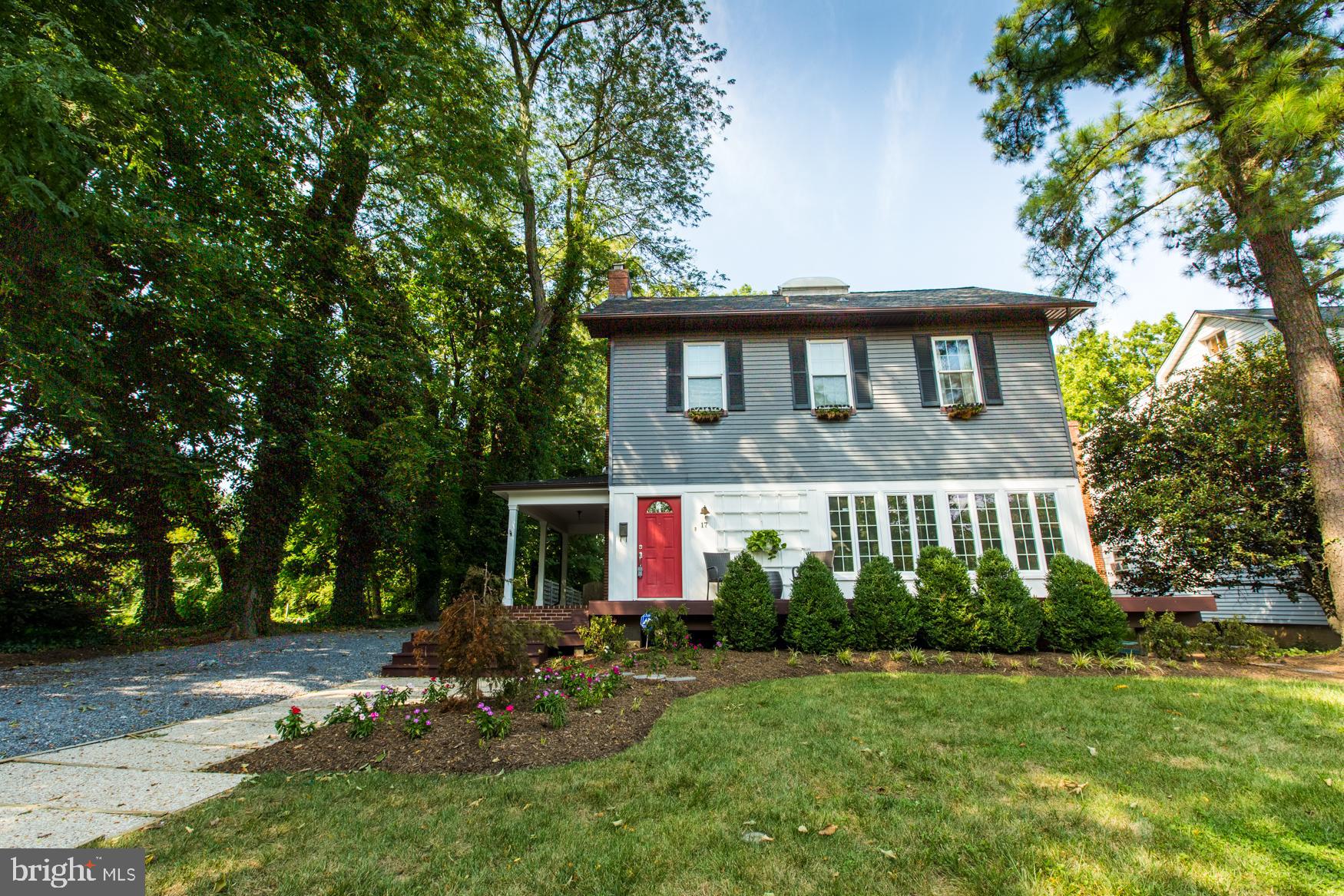 17 Hilltop Road Towson, MD 21286 - Photo 41 of 41 Come call it home!