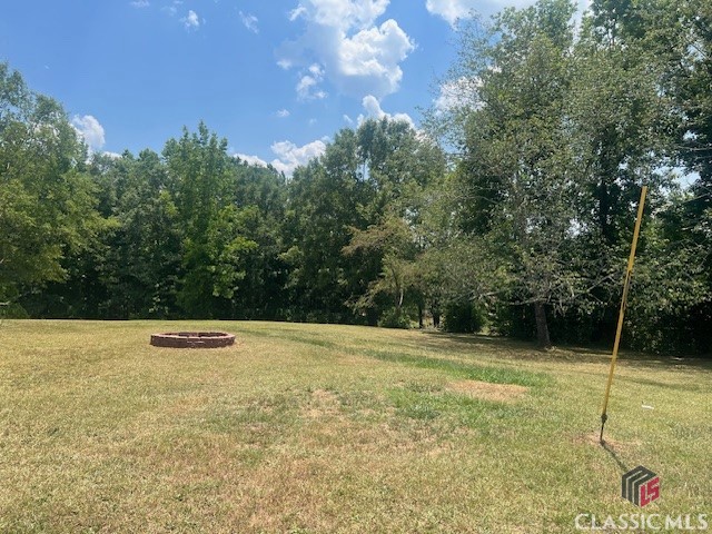 3355 Jack Glass Road Monroe, GA 30656 - Photo 10 of 41 YARD VIEW