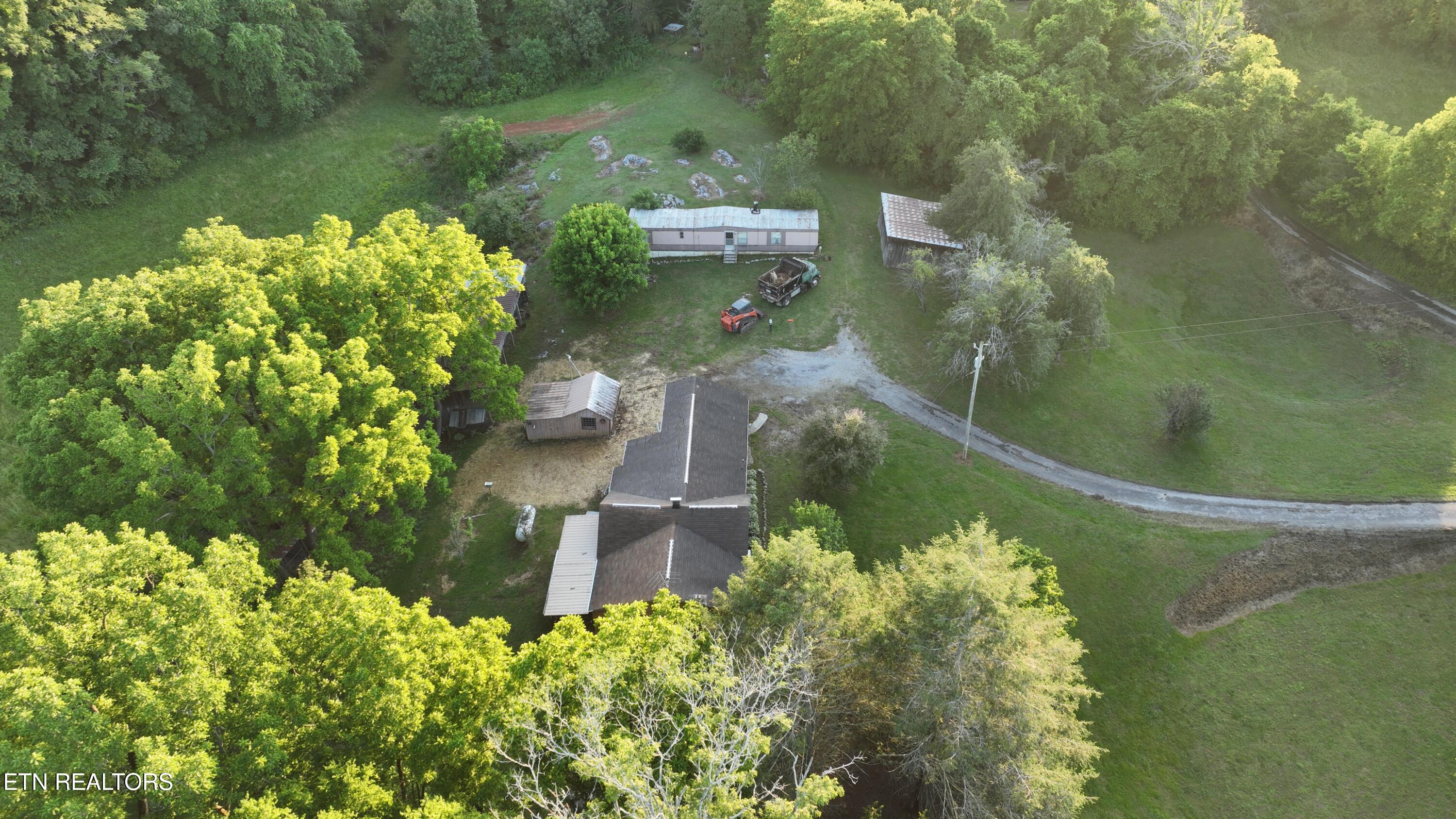 340 Faithful Road Parrottsville, TN 37843 - Photo 41 of 41 DJI_0227