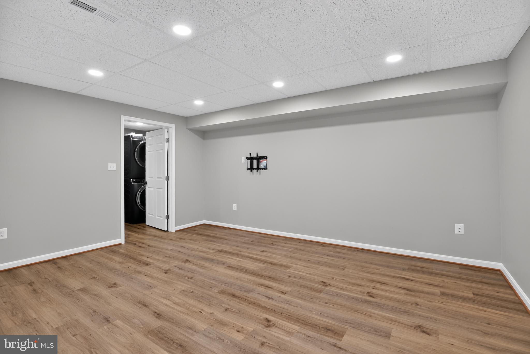 5195 St Leonard Road St. Leonard, MD 20685 - Photo 30 of 31 Lower Level Rec Room