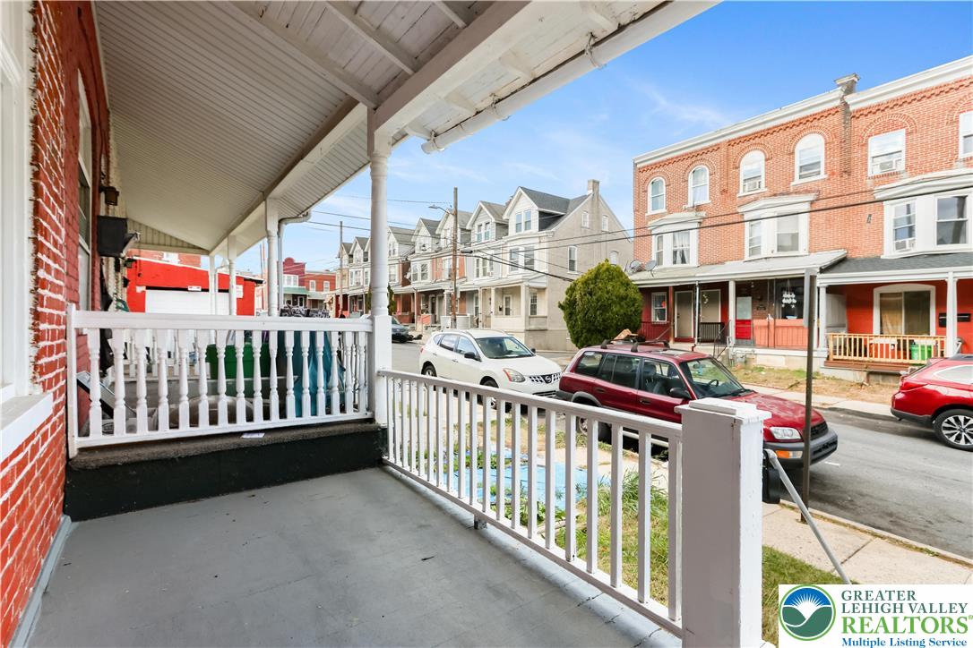 424 Cedar Street Allentown, PA 18102 - Photo 3 of 27 a view of city from balcony